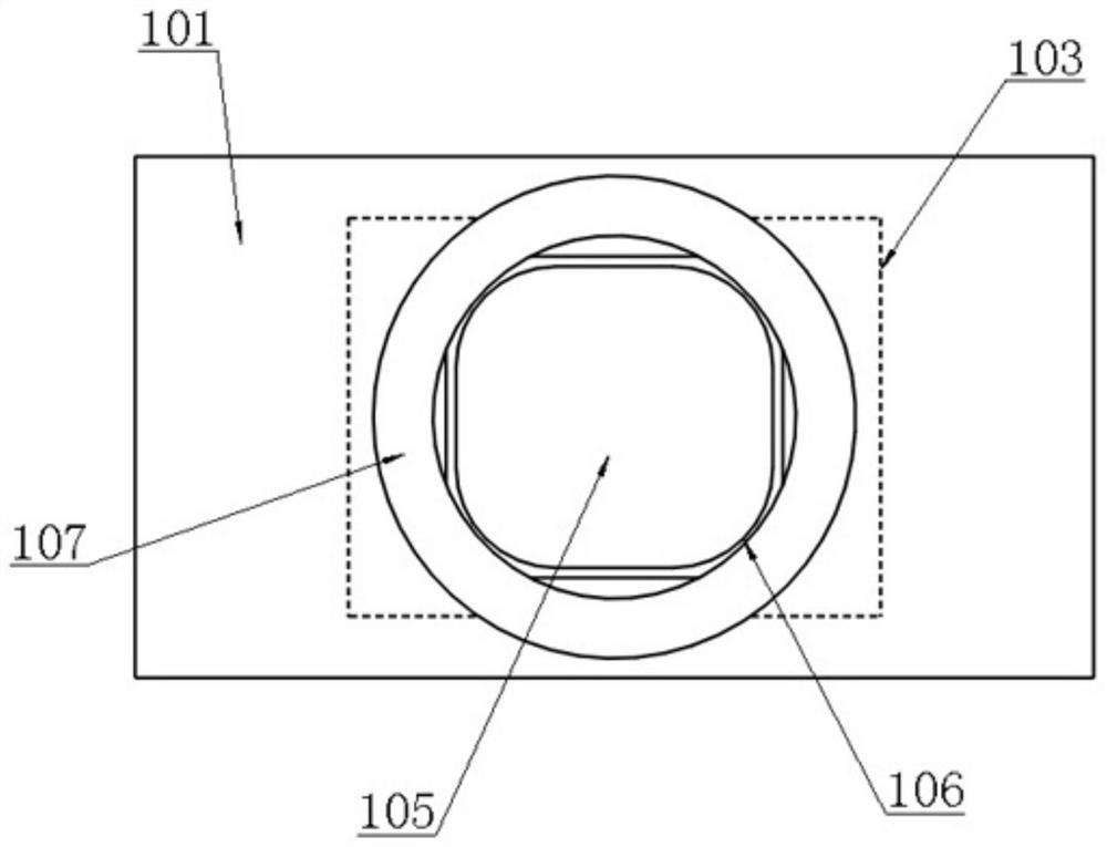 Road traffic monitoring device