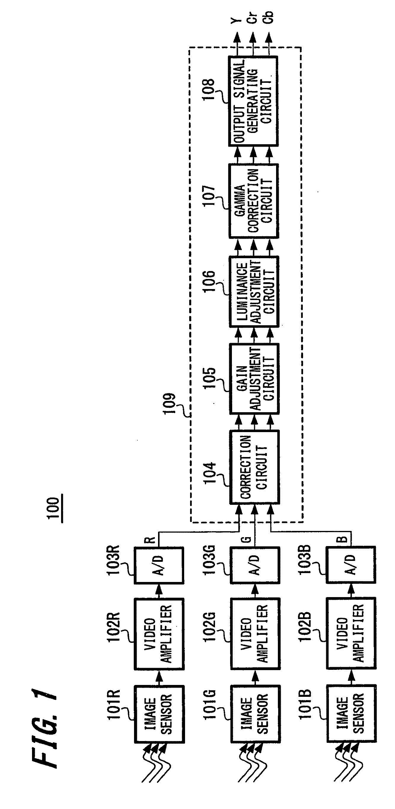 Noise correction circuit, imaging apparatus, and noise correction method