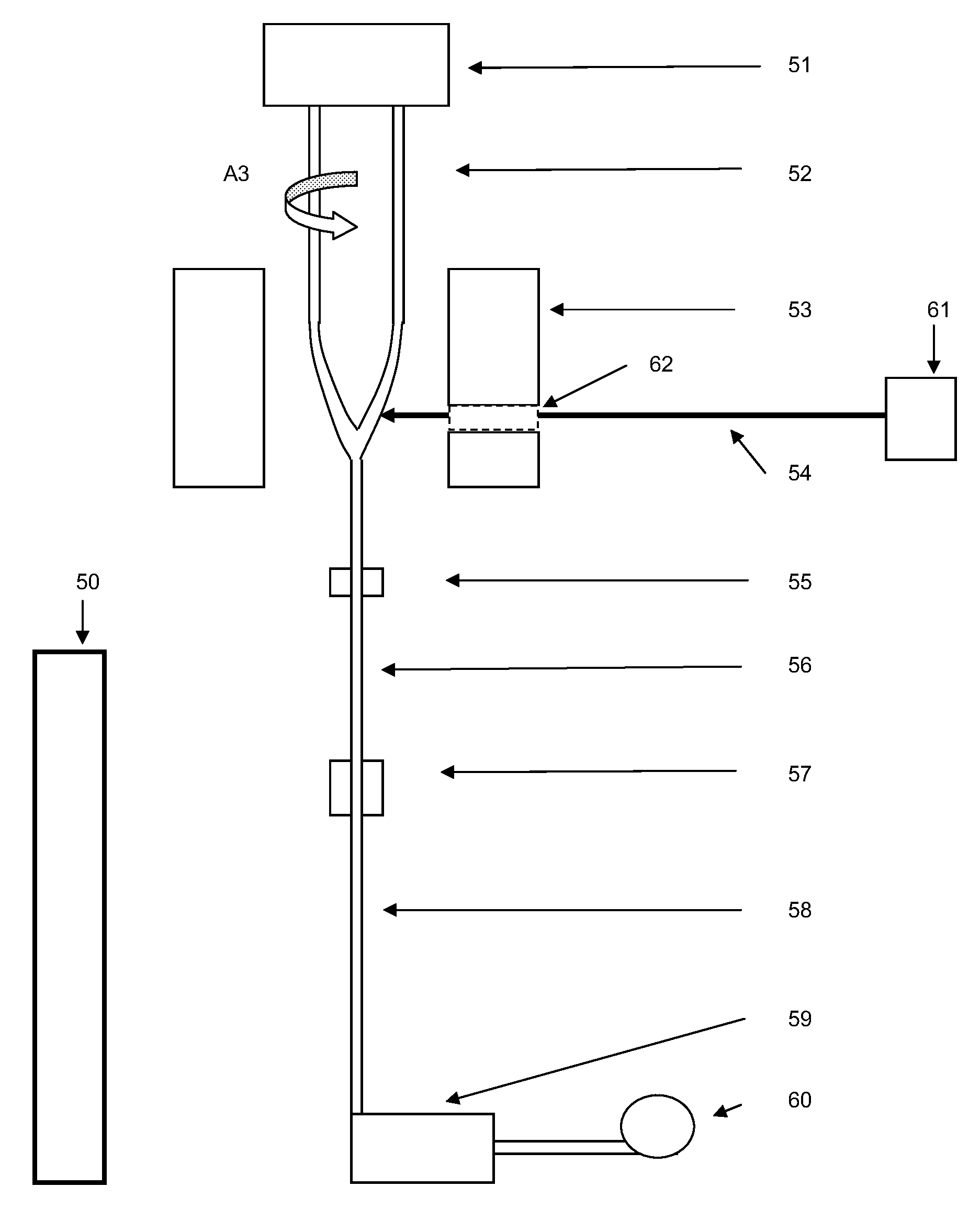 Process, apparatus, and material for making silicon germanium core fiber