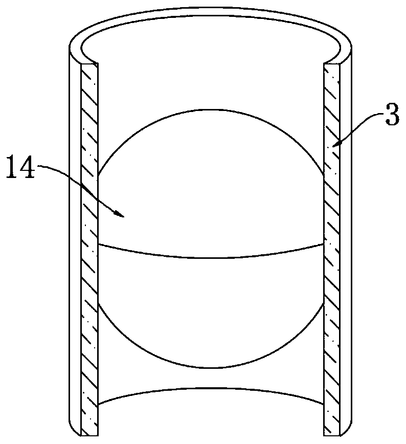 Outdoor constant-temperature bench