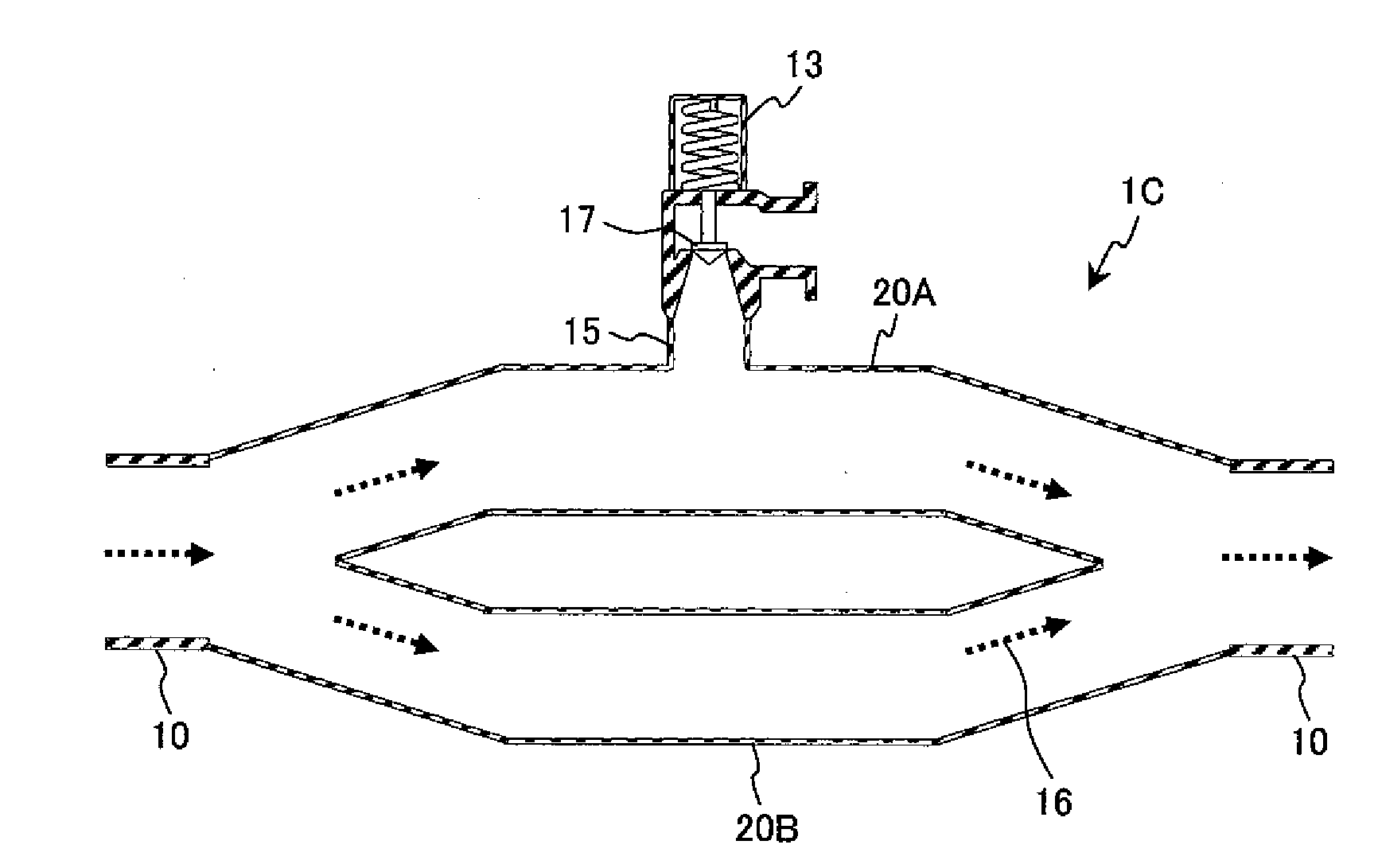 Plant with Piping Mounted on Branch Pipe and Boiling Water Reactor Plant