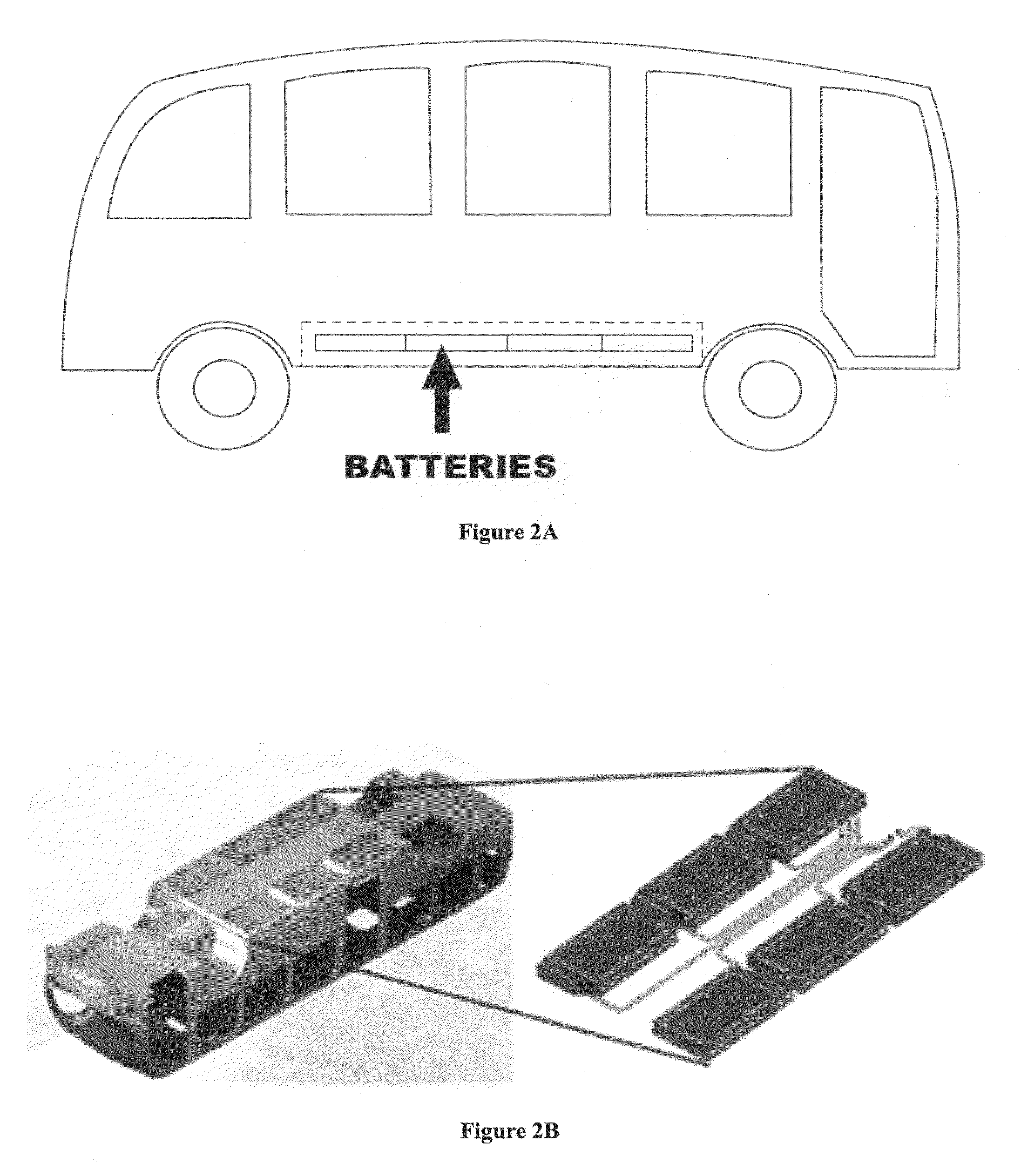 Vehicle battery systems and methods