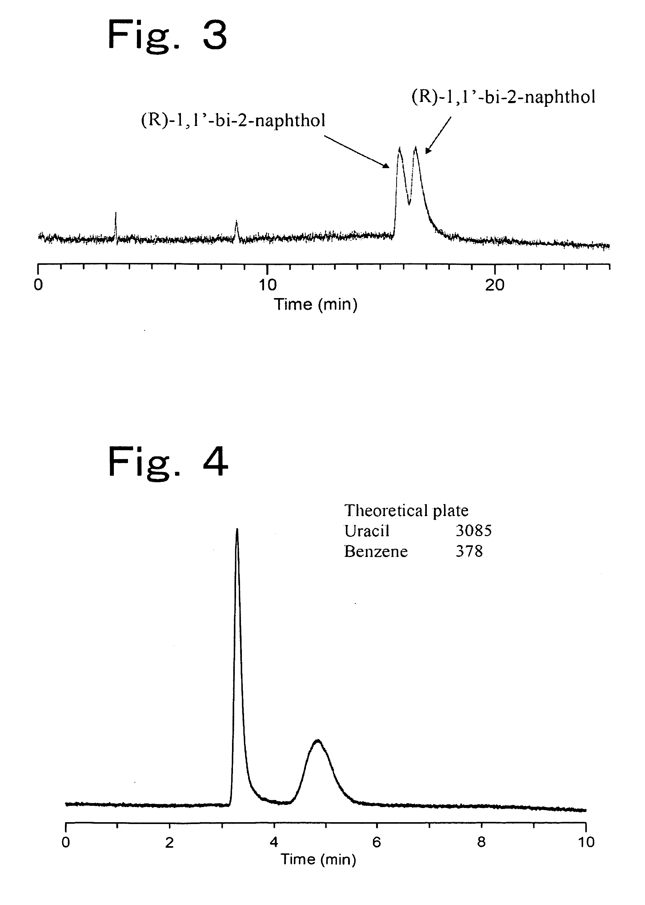 Monolith separation medium for chromatography and process for producing the same