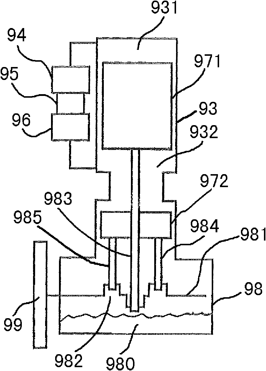 External combustion engine and transmission mechanism thereof