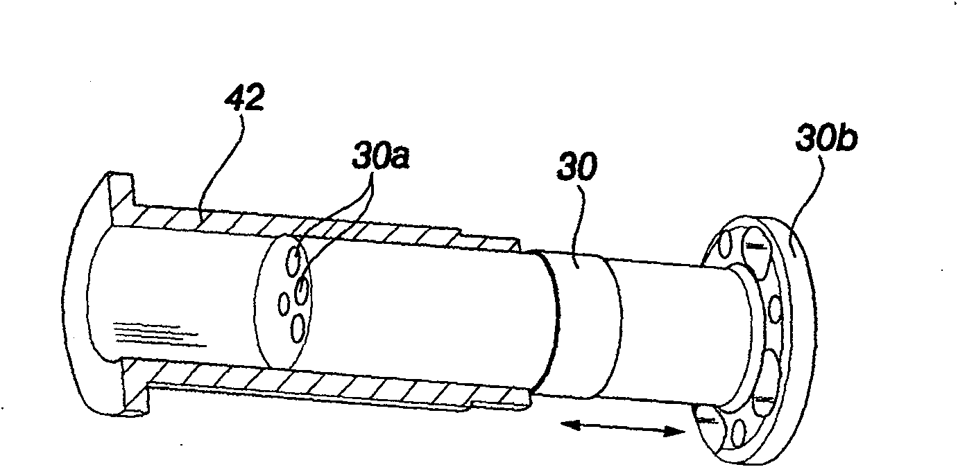 Linear compressor