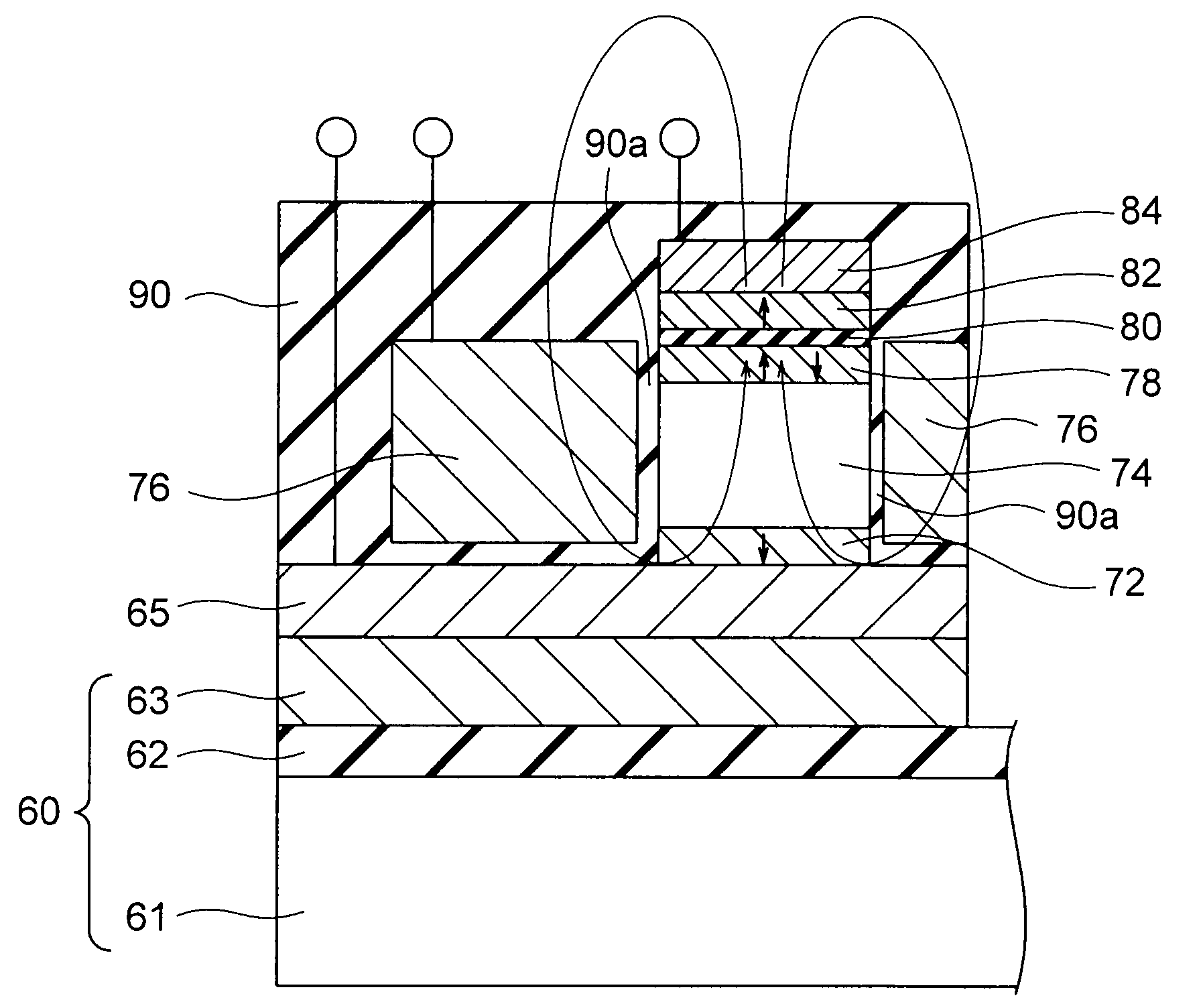 Spin mosfet and reconfigurable logic circuit
