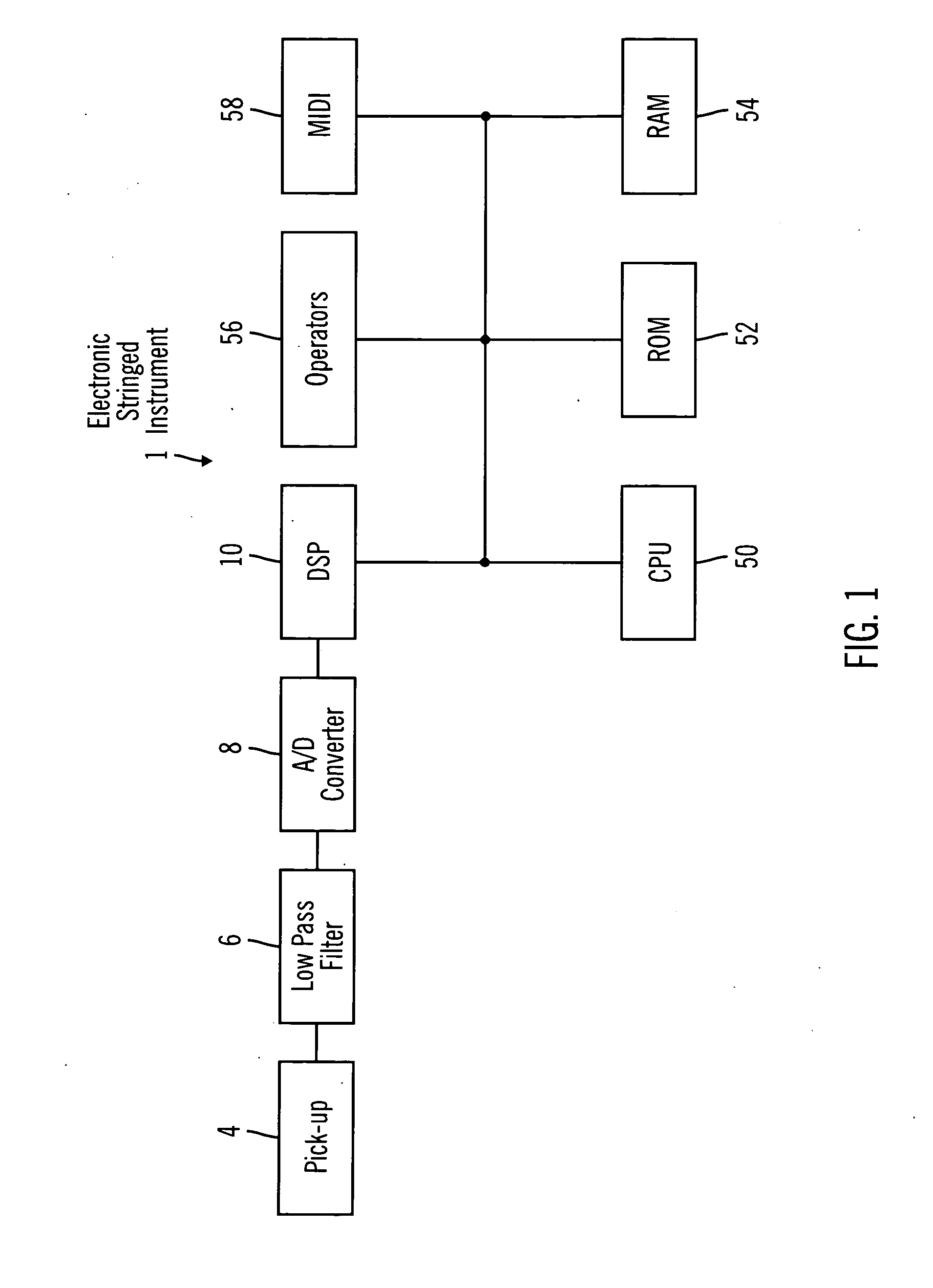 Electronic stringed instrument, system, and method with note height control