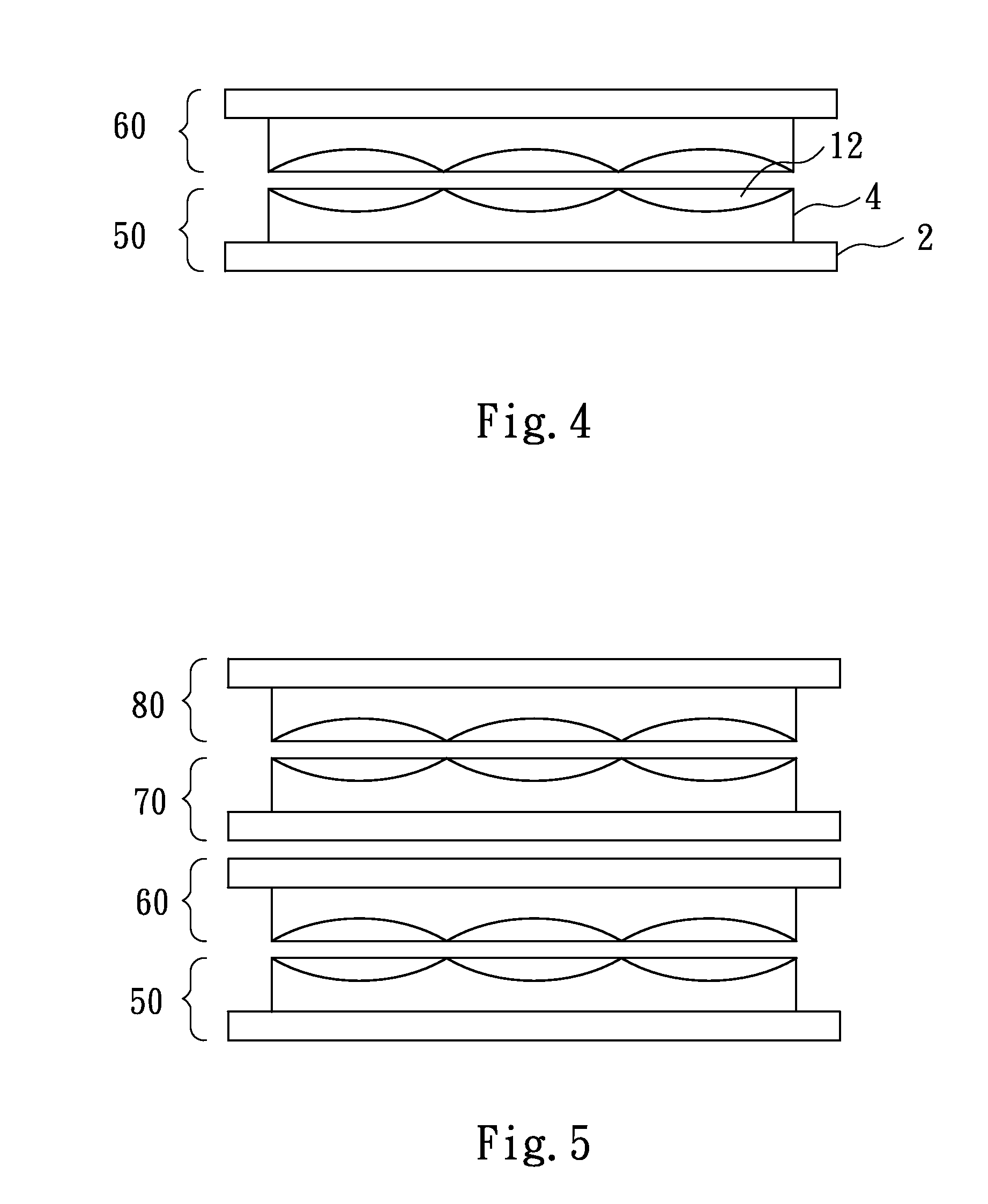 Graded index birefringent component and manufacturing method thereof