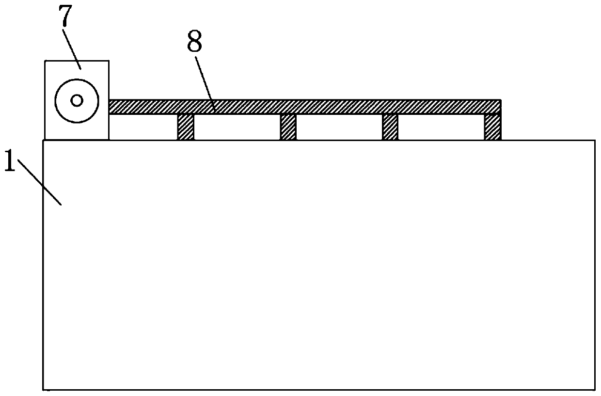 Automatic packaging line for enameled wires and packaging process