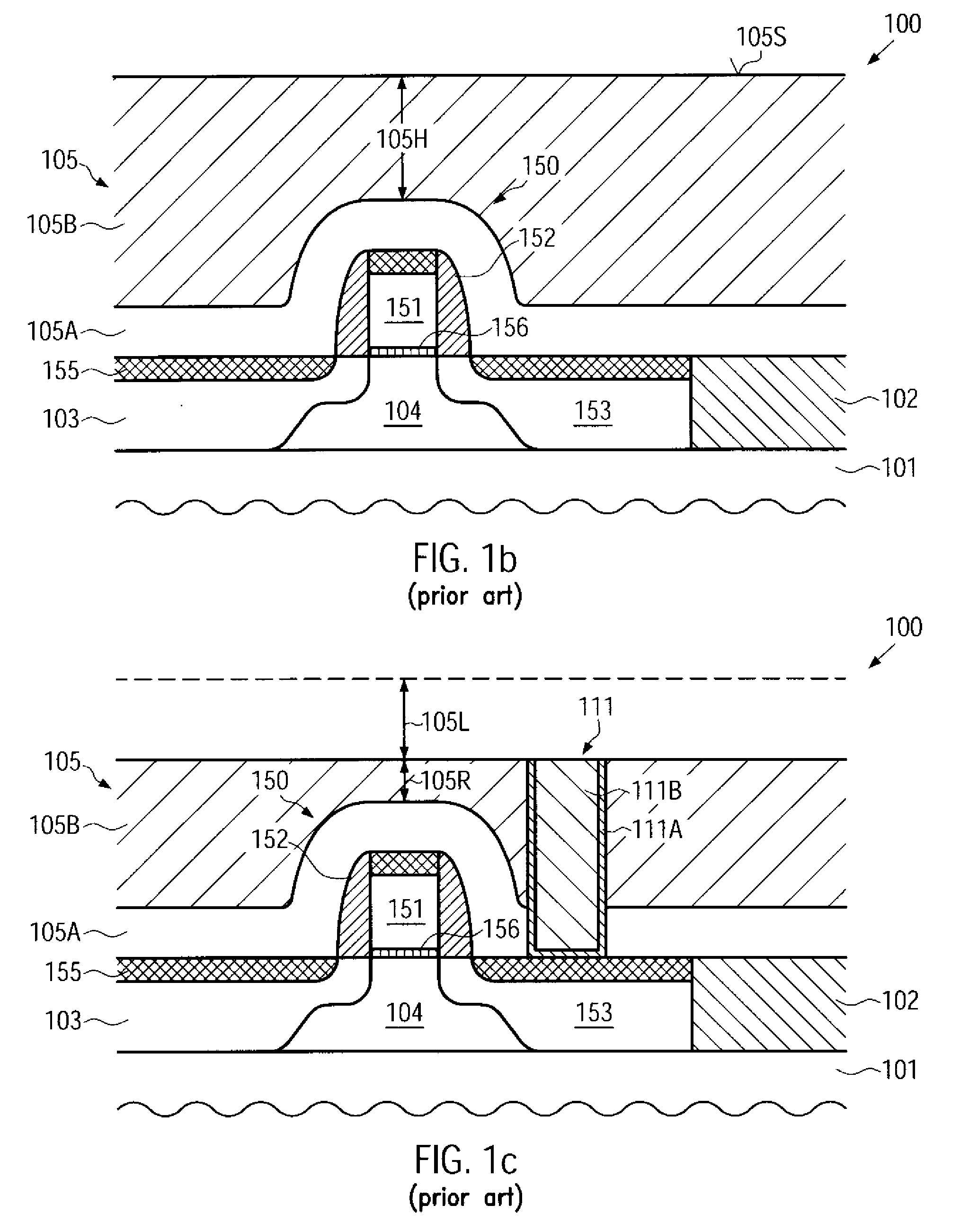 Method of forming an interlayer dielectric material having different removal rates during cmp