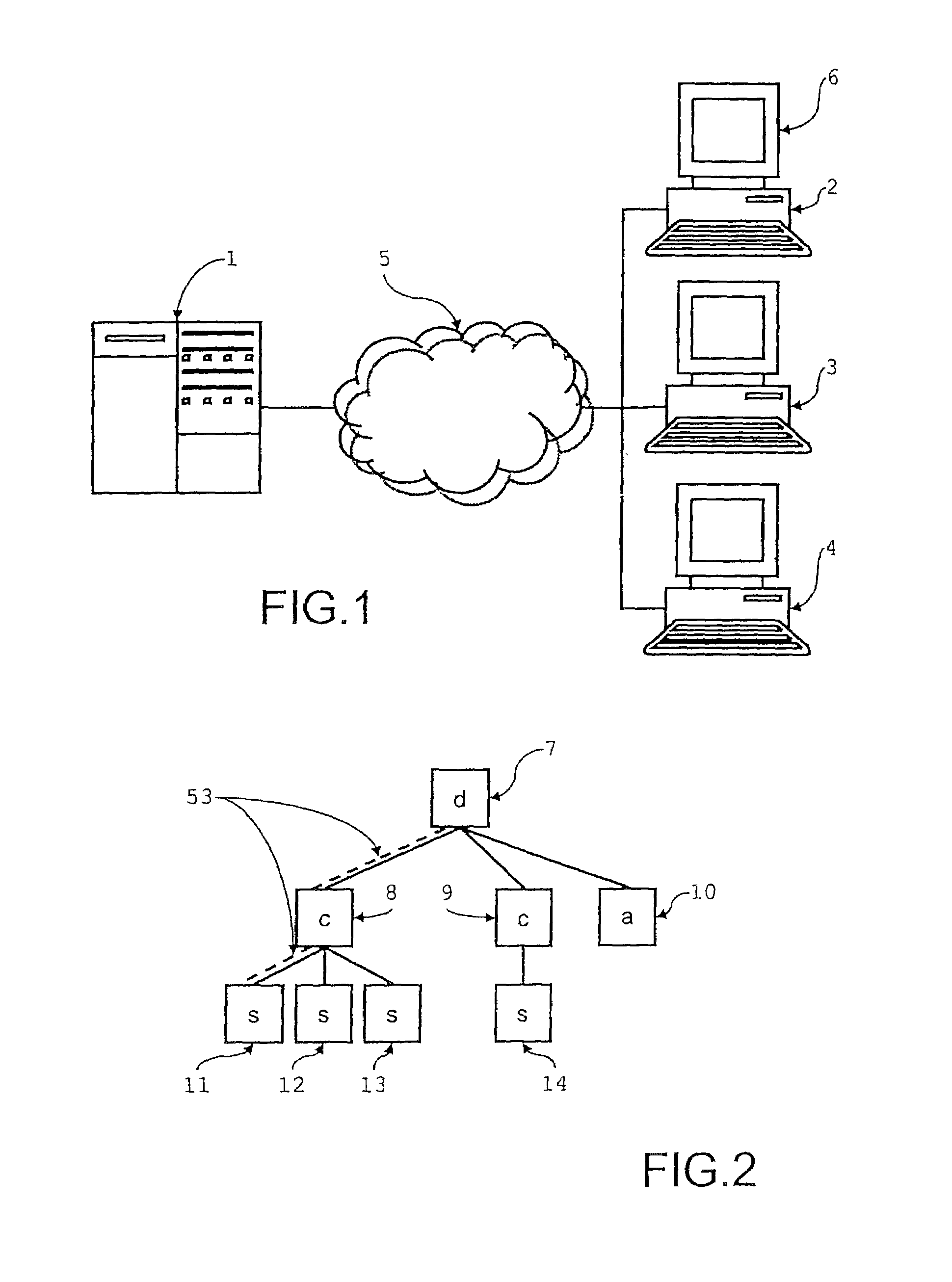 System for controlling and monitoring a process