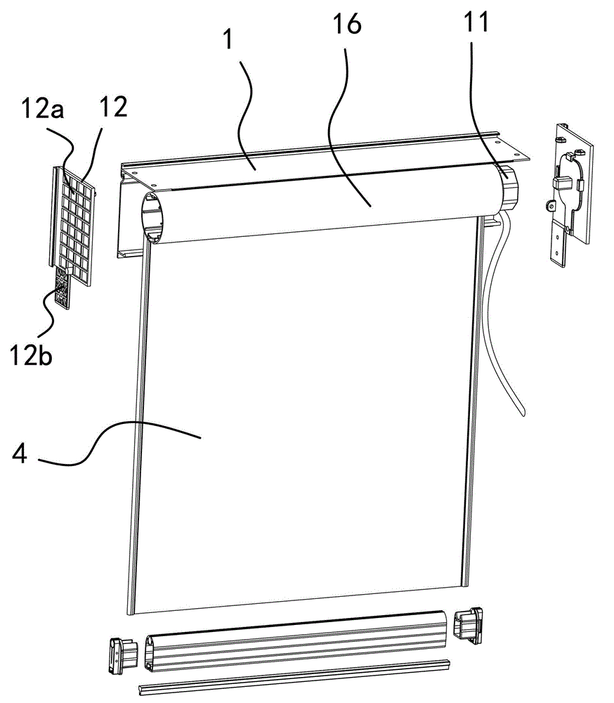 Window frame with front window cover and rear window cover and window with same