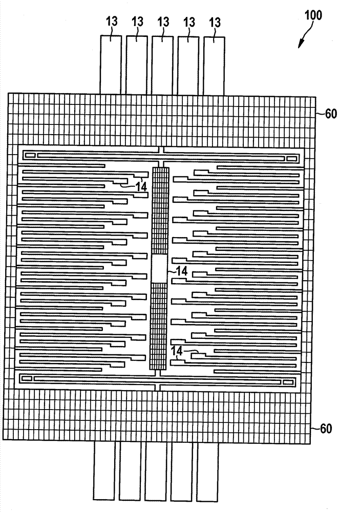 Micromechanical sensor and method for producing a micromechanical sensor