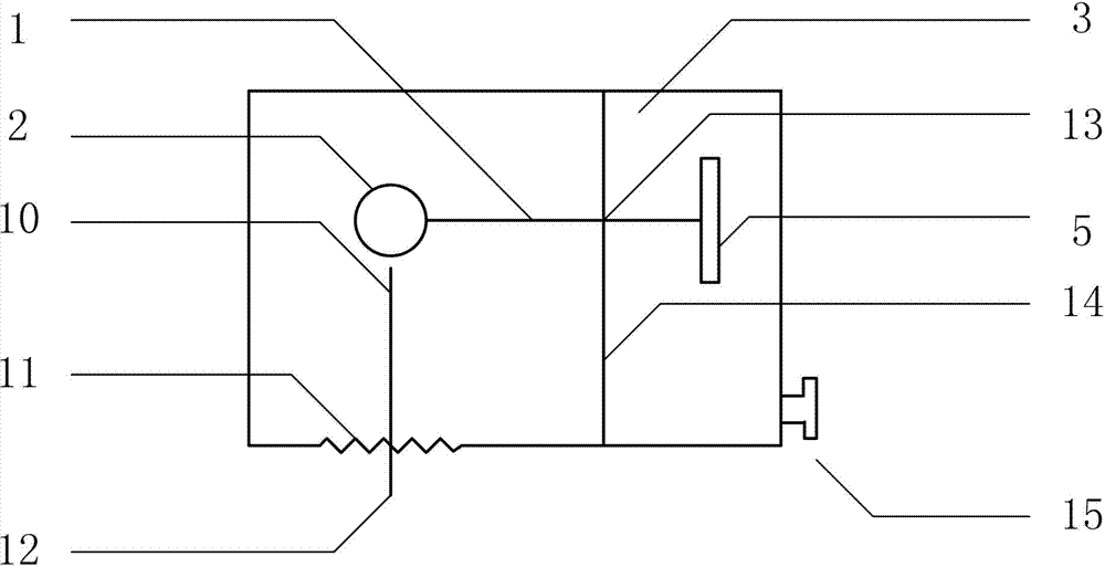 Electric field measuring method and measuring system thereof