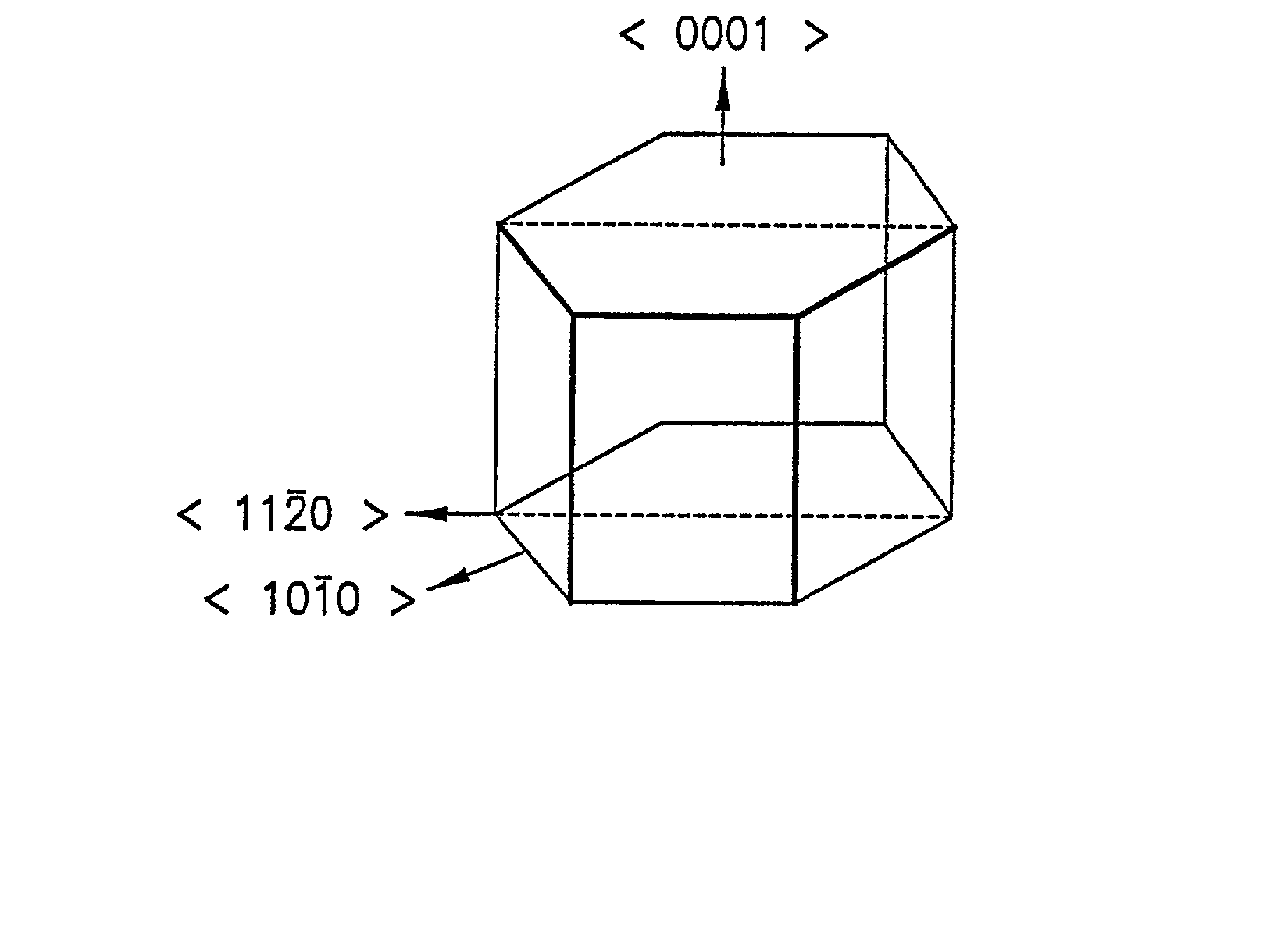 Silicon carbide epitaxial layers grown on substrates offcut towards &lt;1100&gt;