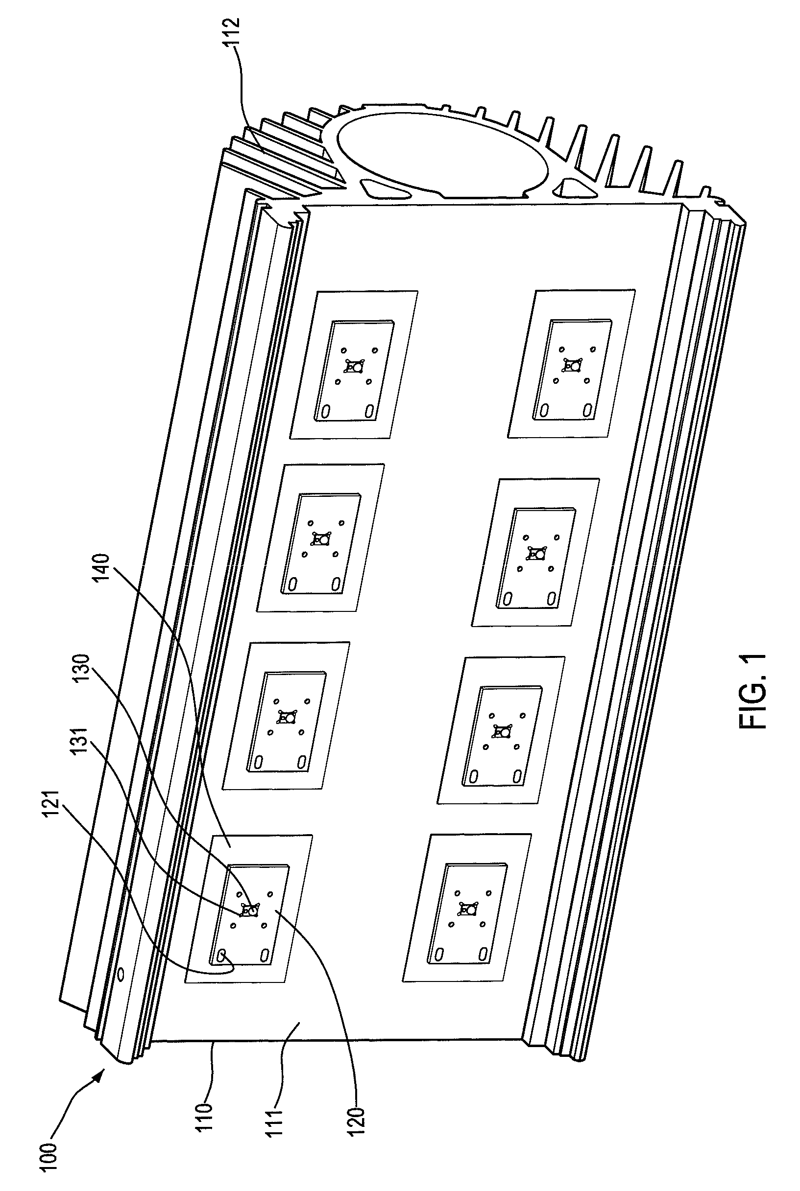 LED lighting device