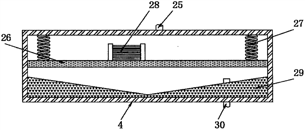 Adjustable subway rail polishing and cleaning operation manipulator