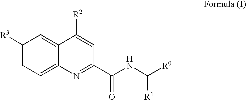 Novel high affinity quinoline-based kinase ligands