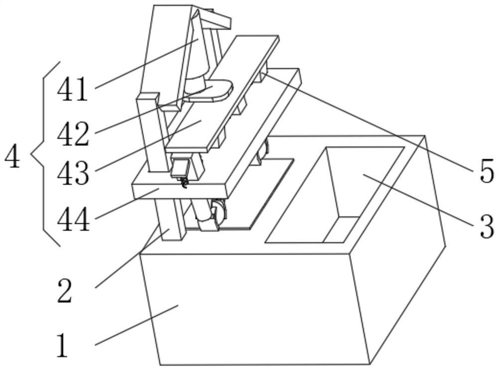 Preparation method of wear-resistant wood veneer decorative plate