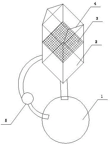 Chicken, pig and fish integrated culture room