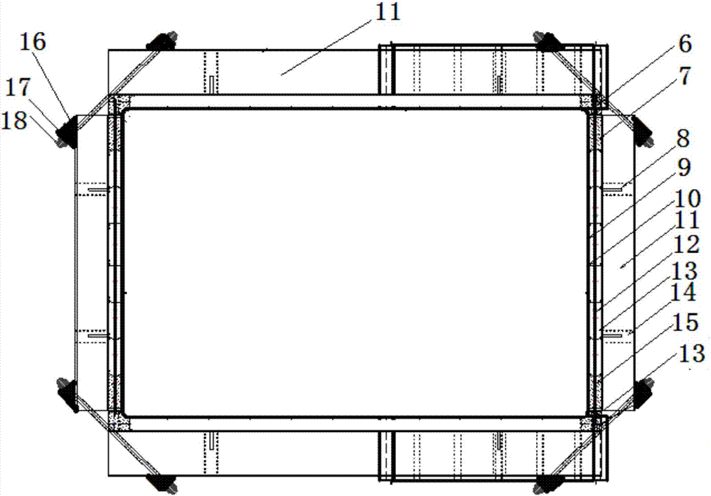 A Construction Method of Large Section Concrete Y-shaped Column