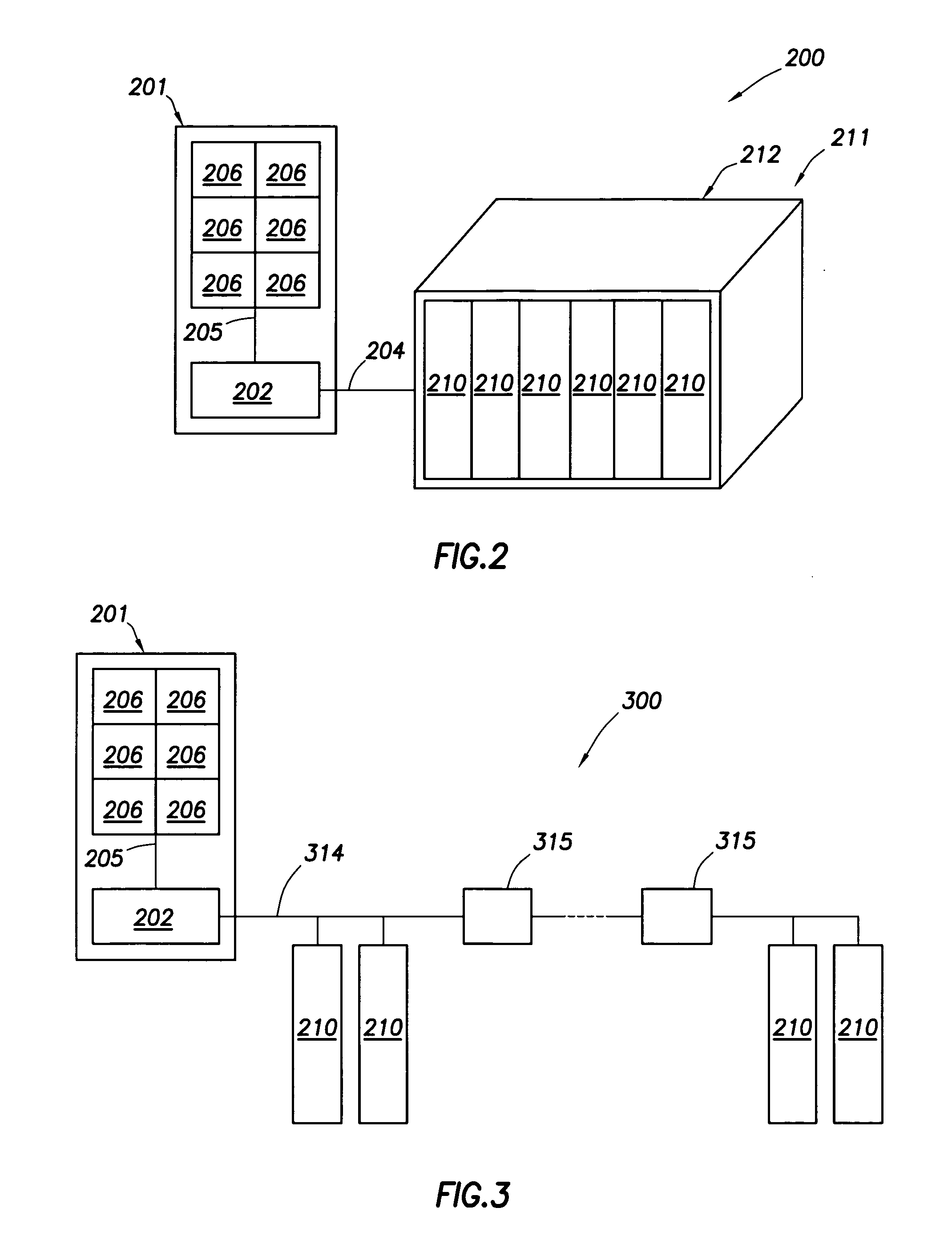 System and method for automatic enforcement of firmware revisions in SCSI/SAS/FC systems