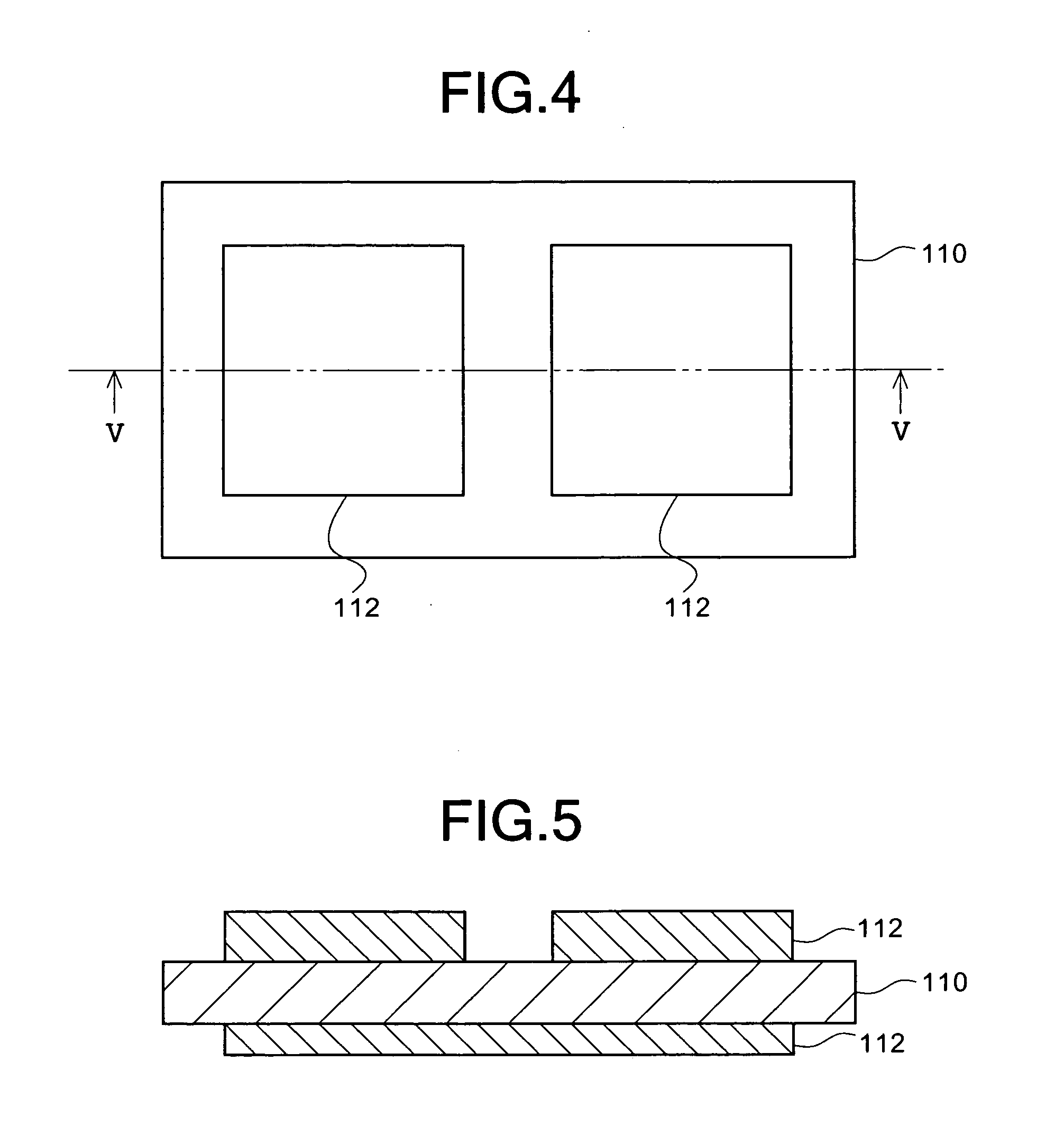 Aluminum/ceramic bonding substrate and method for producing same