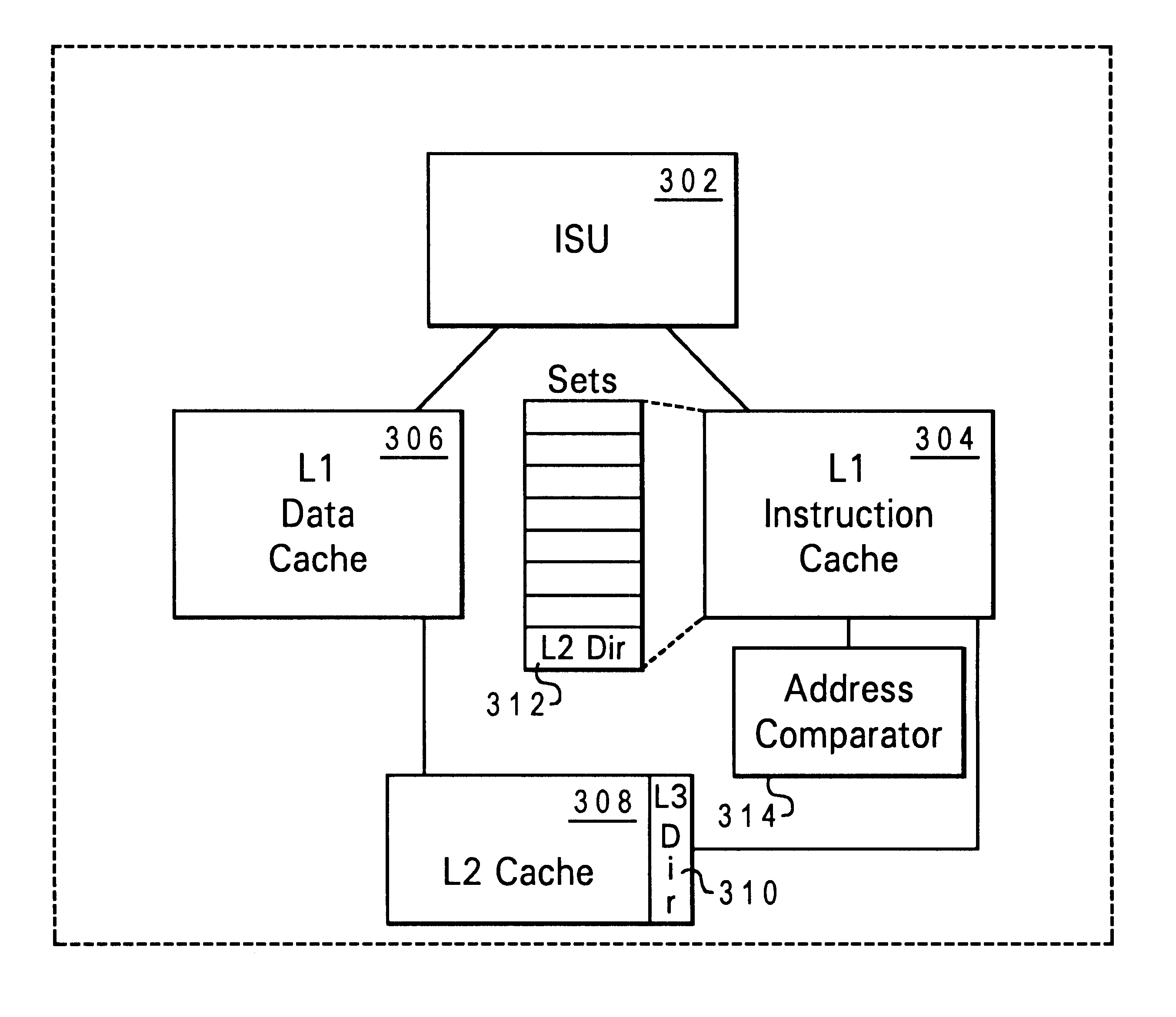 Method and system for clearing dependent speculations from a request queue