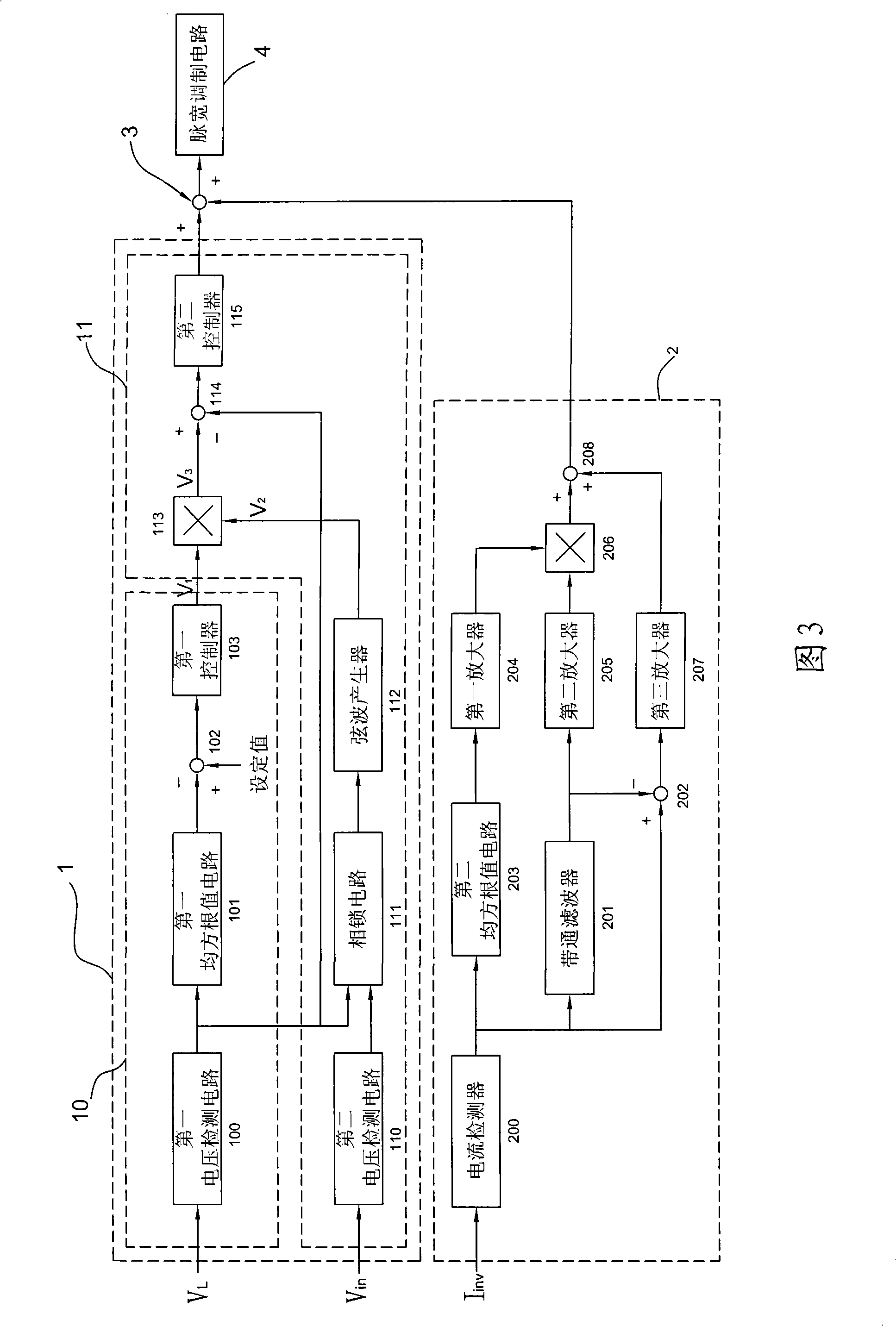 Uninterrupt power supply system with parallel operation function
