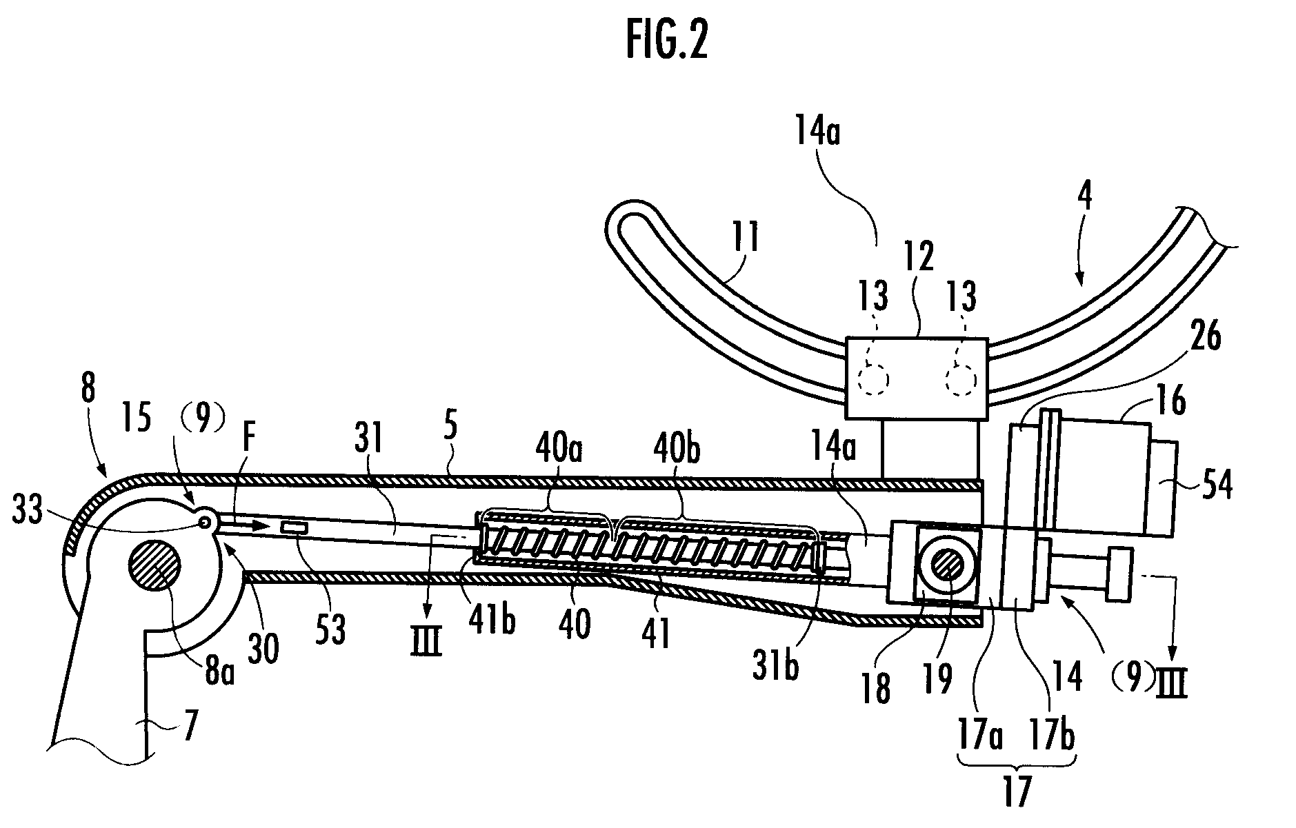 Walking assistance device and controller for the same