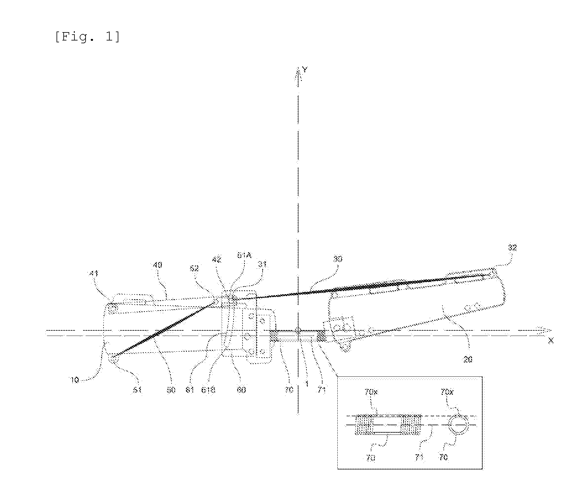 Muscle force assisting device and its operating method