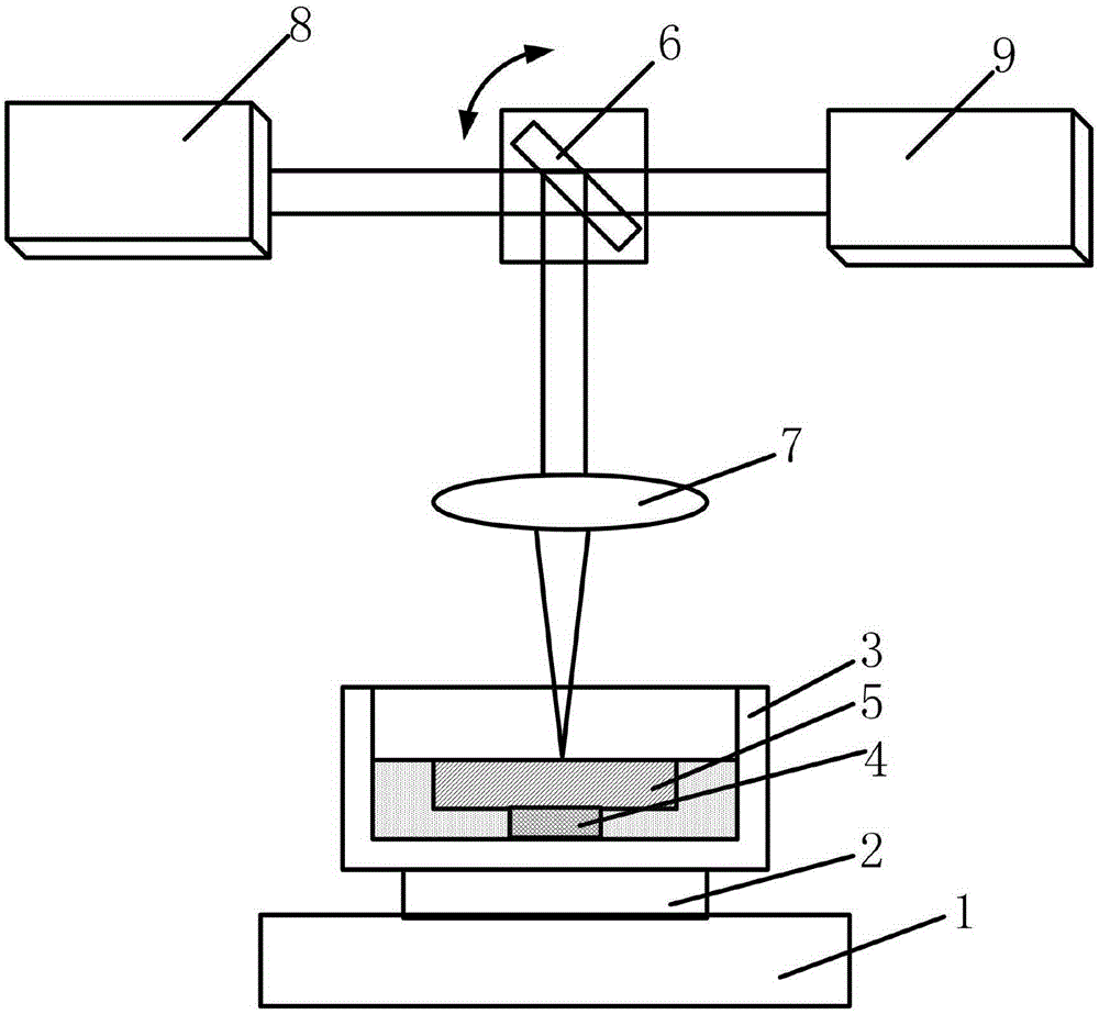 A Method of Sequentially Scanning Double Laser Beams for Precisely Machining Sapphire