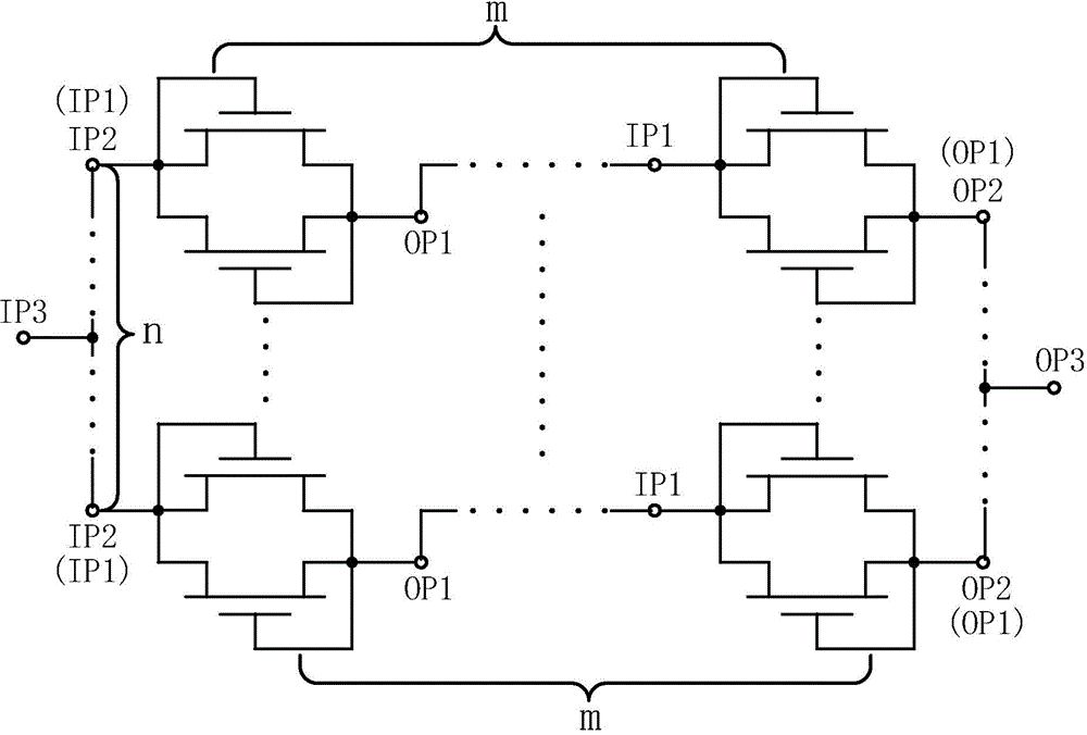 Touch screen display panel and touch screen display device