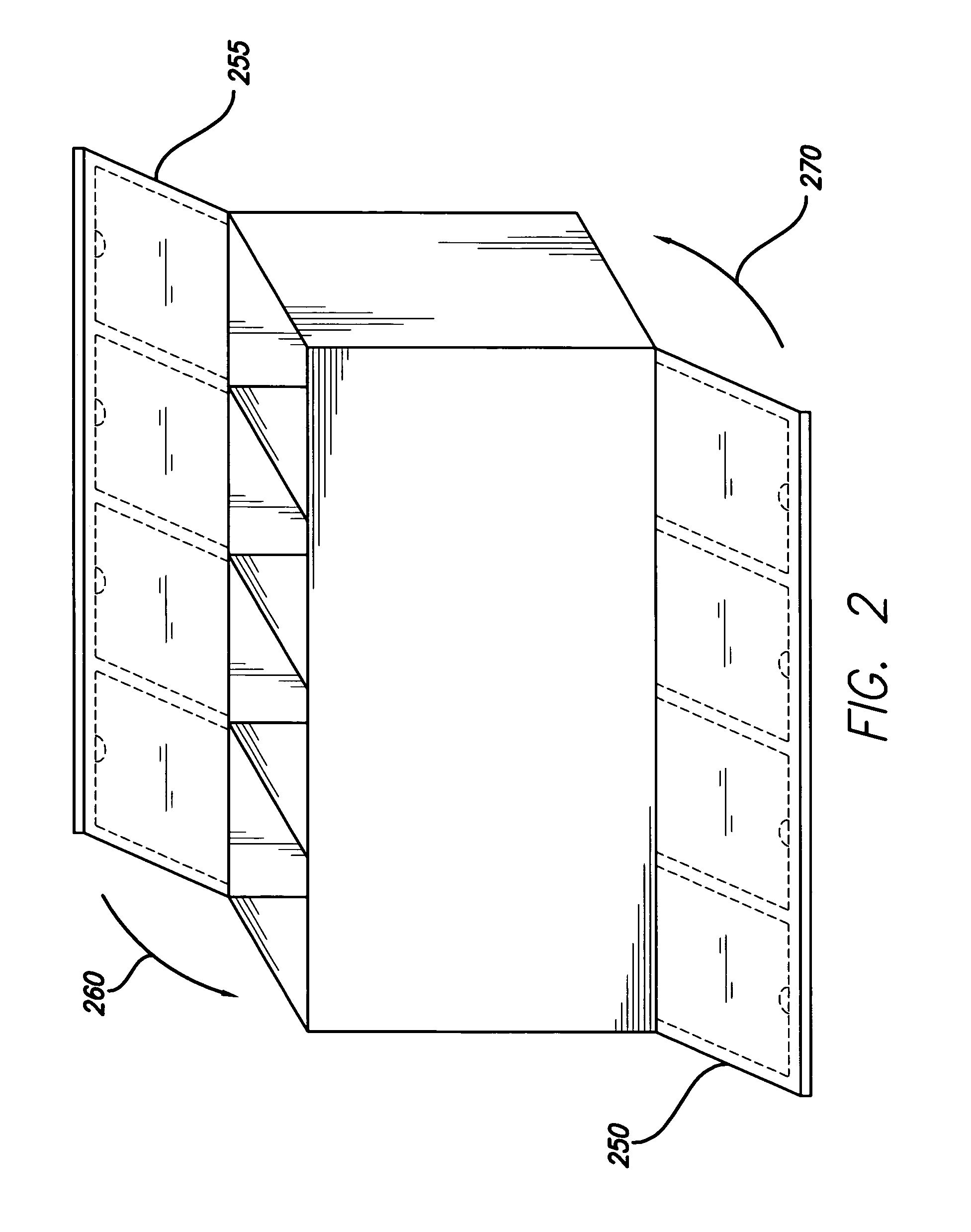 Packaging means and methods for reducing decomposition of particulate products during shipping and handling