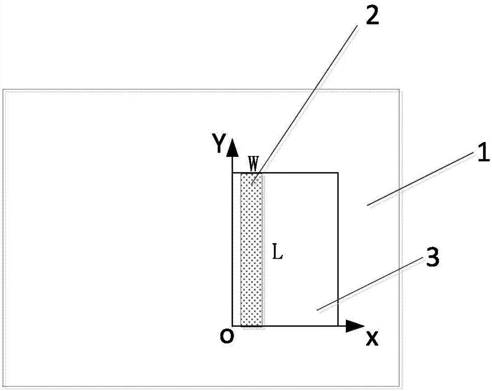 A laser melting and brazing method for extrusion molding