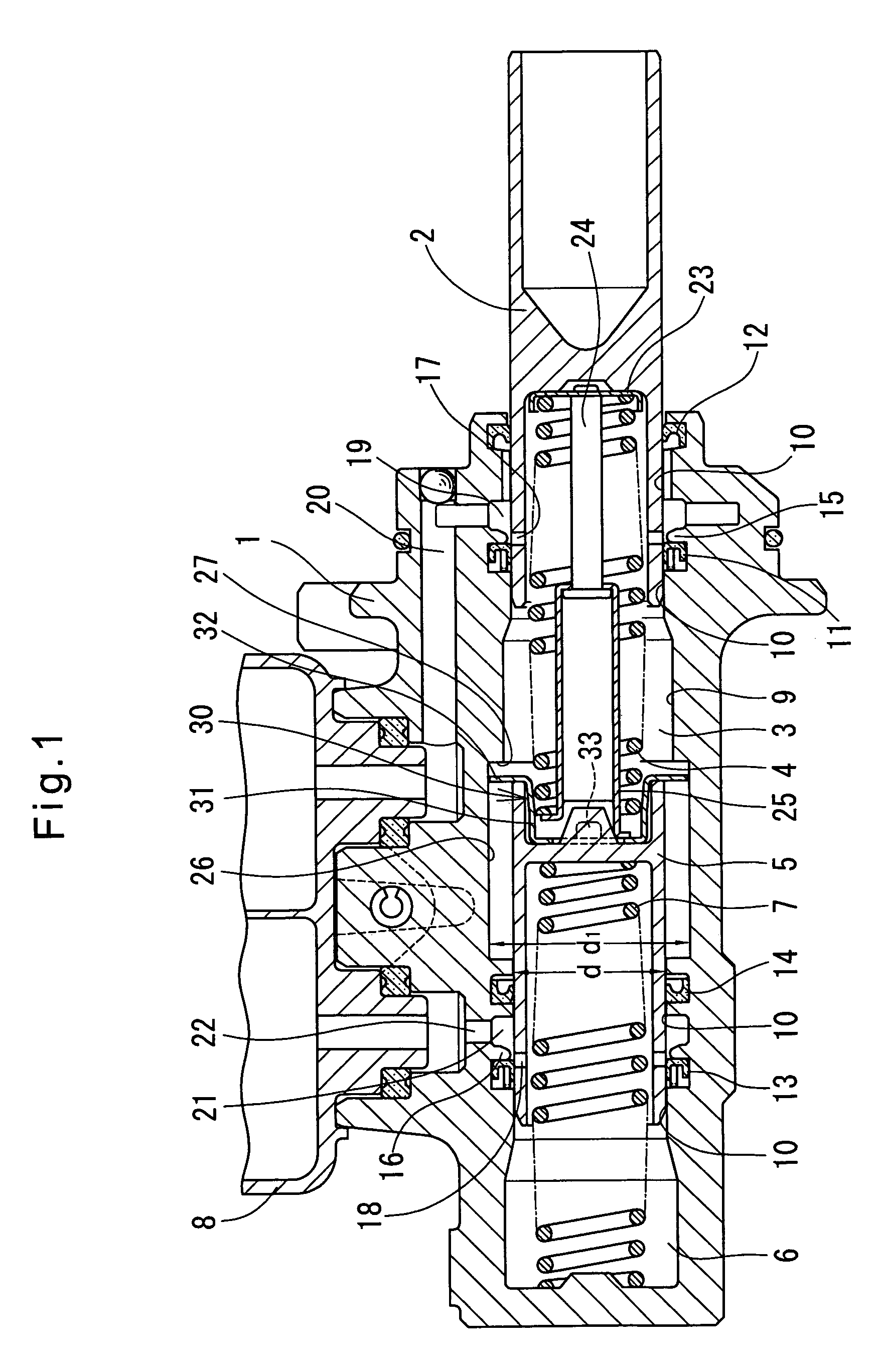 Master cylinder and method of mounting stopper plate