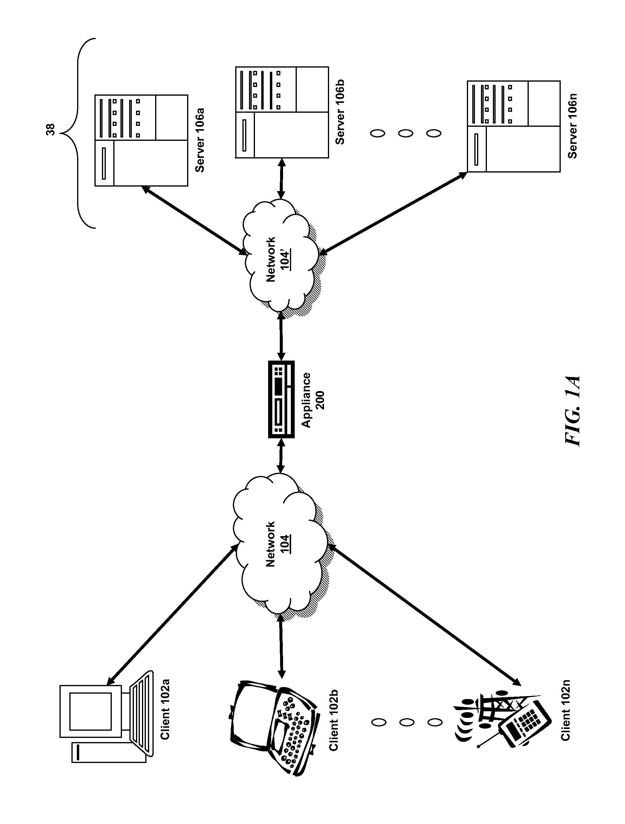 Systems and methods for receive and transmission queue processing in a multi-core architecture