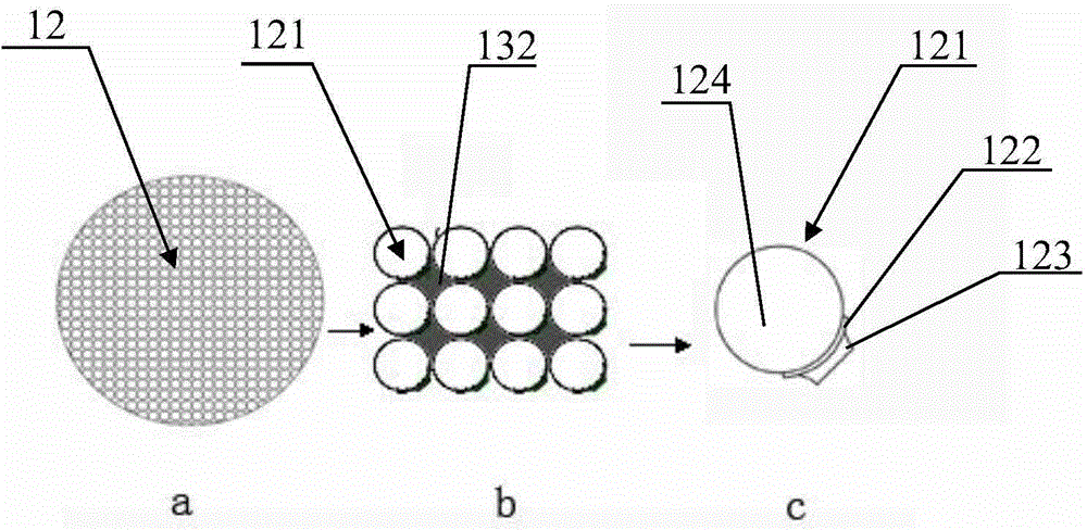 Connecting ring and X-ray automatic controller