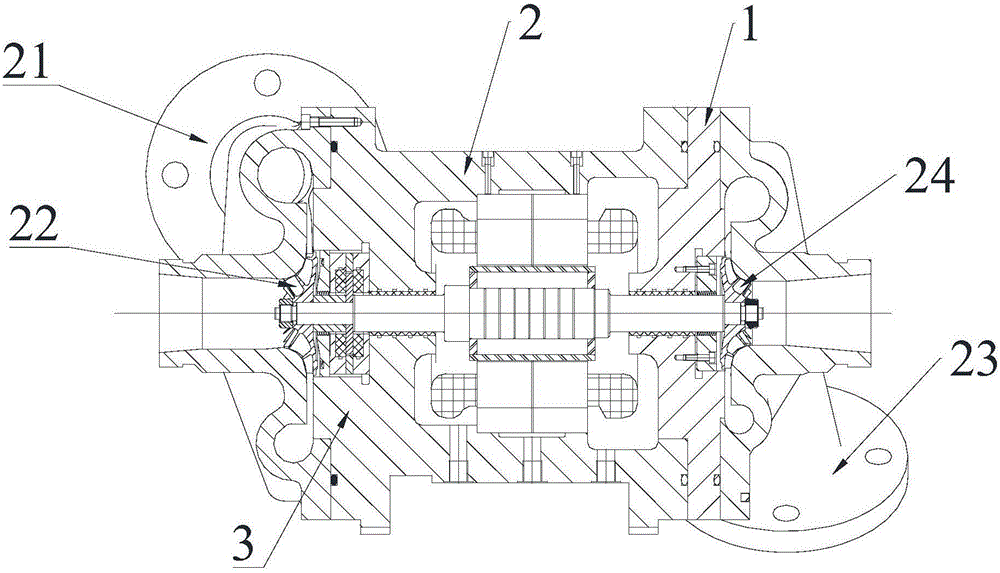 Centrifugal compressor