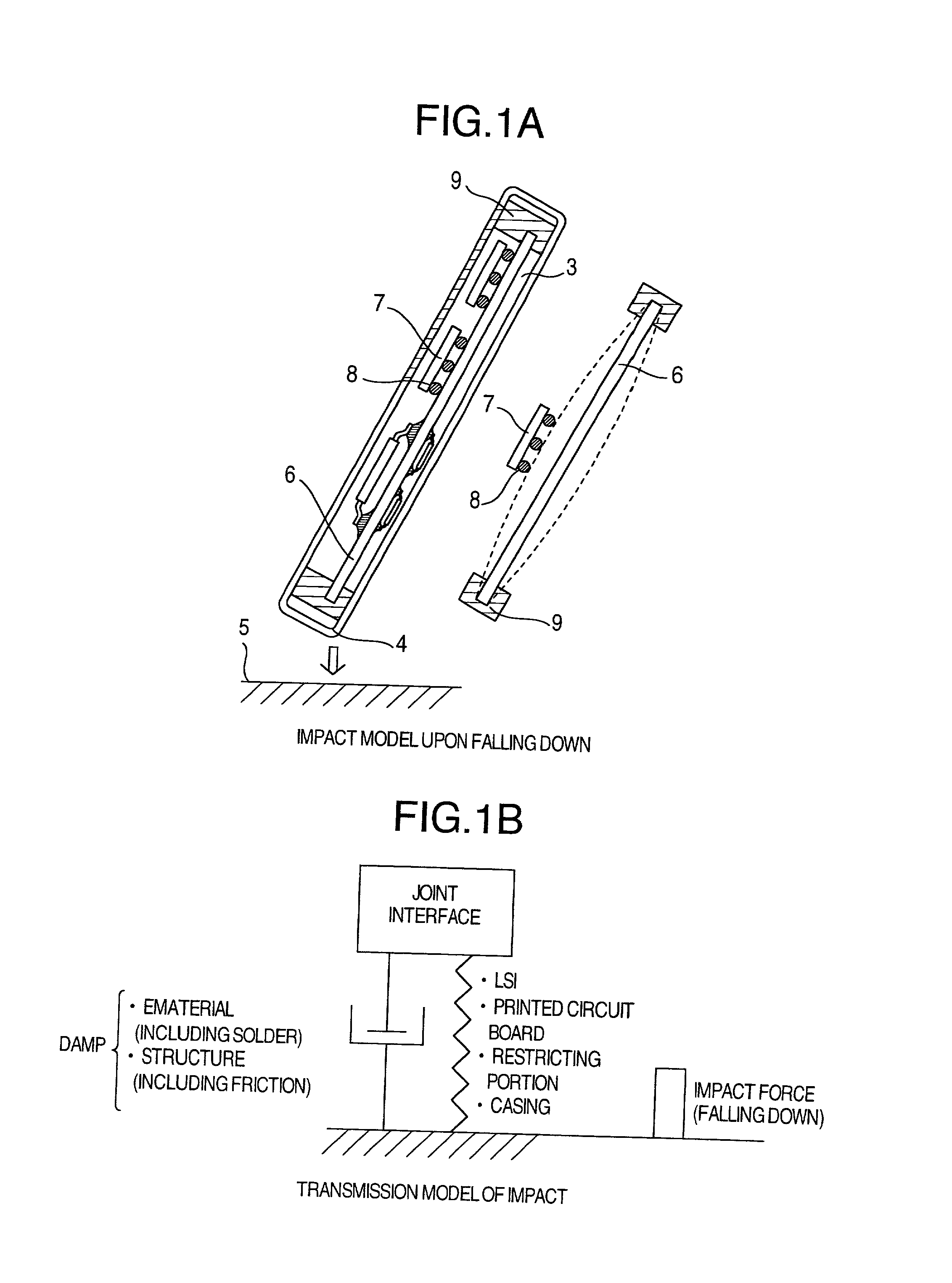 Electron device and semiconductor device