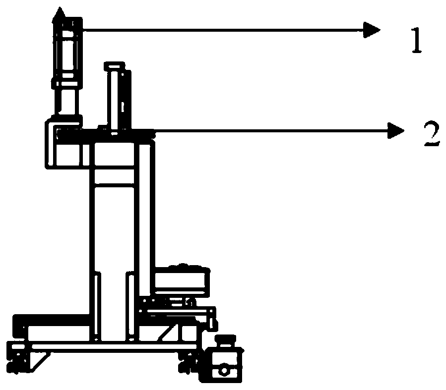 Tool for pressing metal insert into electronic transmission range selection (ETRS) electronic gear support