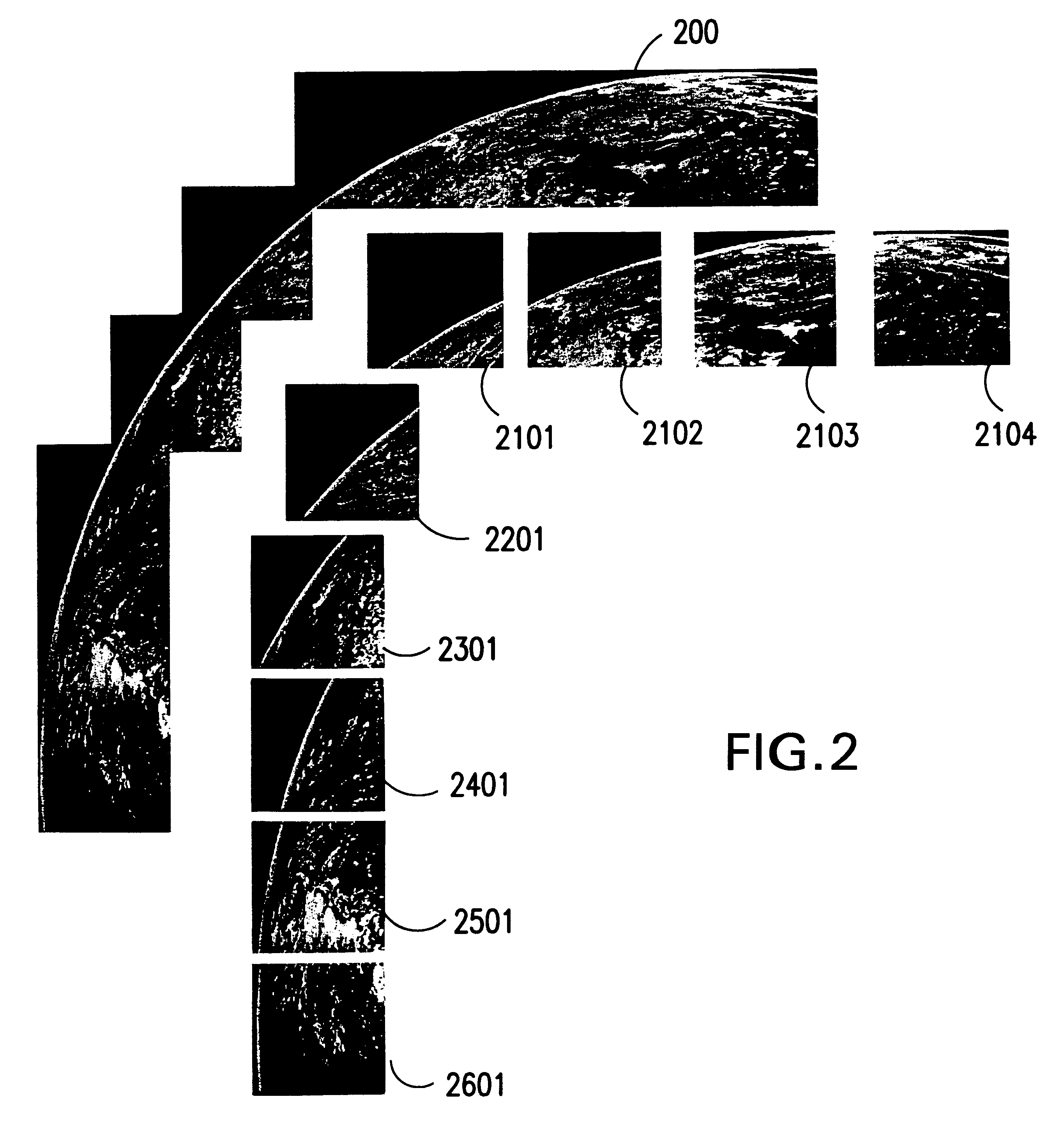Direct broadcast imaging satellite system apparatus and method for providing real-time, continuous monitoring of Earth from geostationary Earth orbit