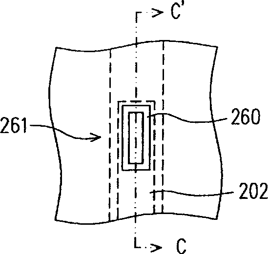 Film transistor array substrate and mfg. method thereof
