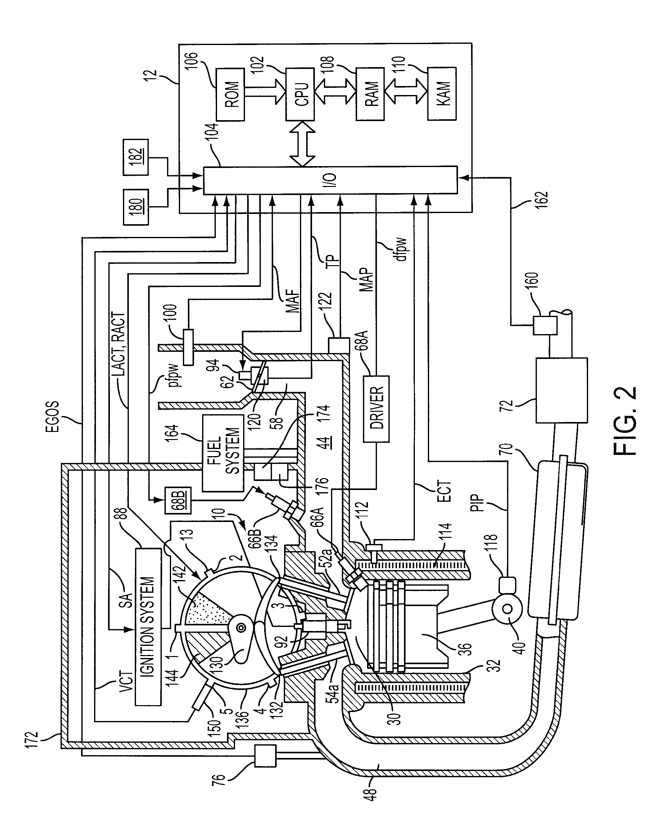 Apparatus with Mixed Fuel Separator and Method of Separating a Mixed Fuel