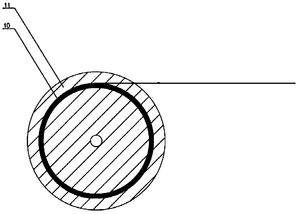 A kind of LED continuous crystal bonding device and its crystal bonding method