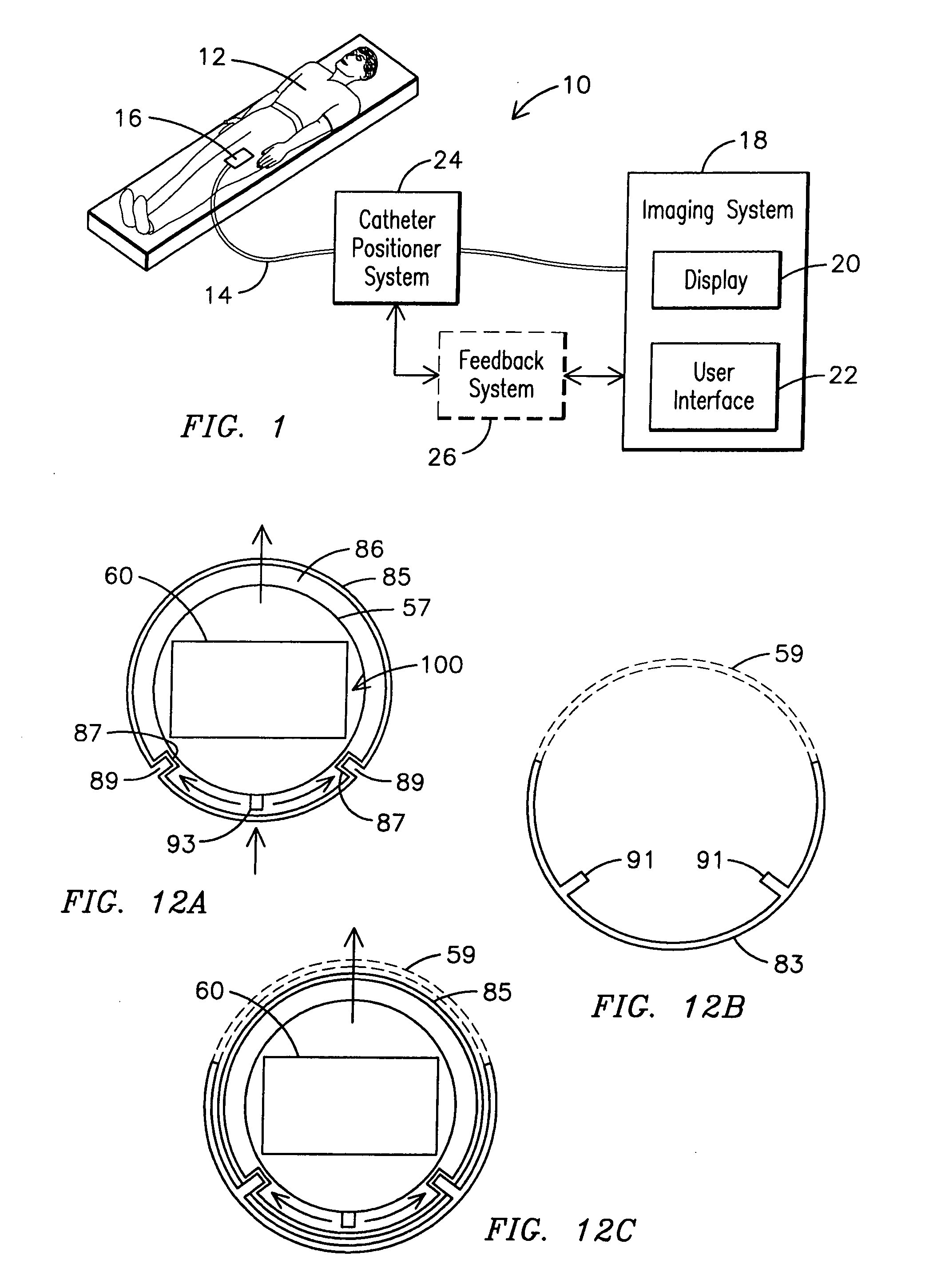 Method of manufacture of catheter tips, including mechanically scanning ultrasound probe catheter tip, and apparatus made by the method