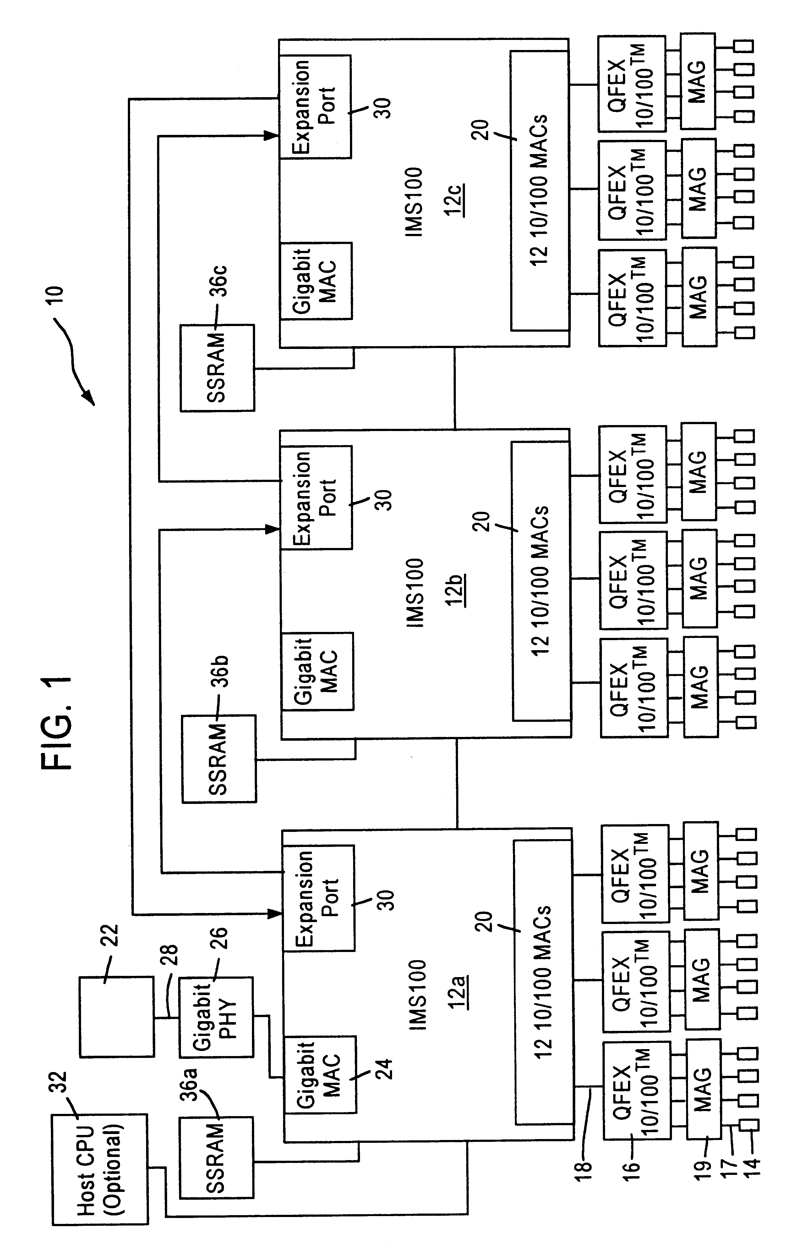 Method and apparatus for manipulating VLAN tags