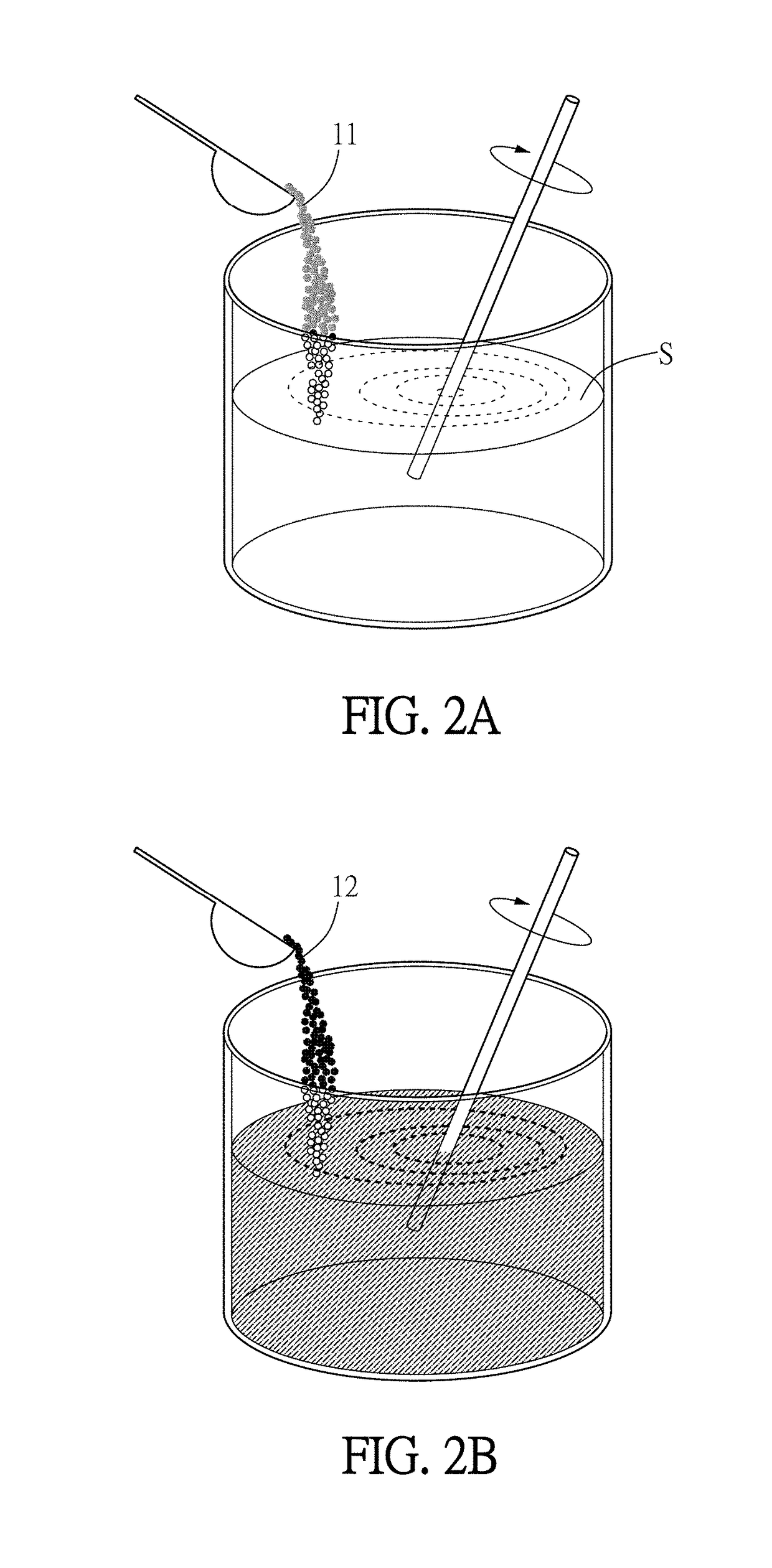 Slurry for manufacturing graphene sheet combining graphite flake structure