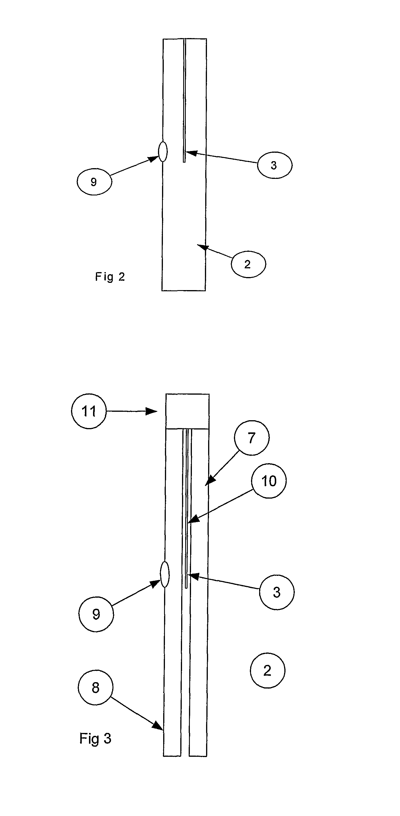Spectacles With Embedded Segmented Display Comprising Light Guide End