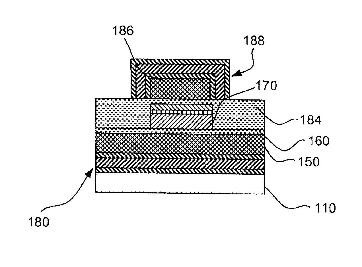 Thin film memory device having local and external magnetic shielding
